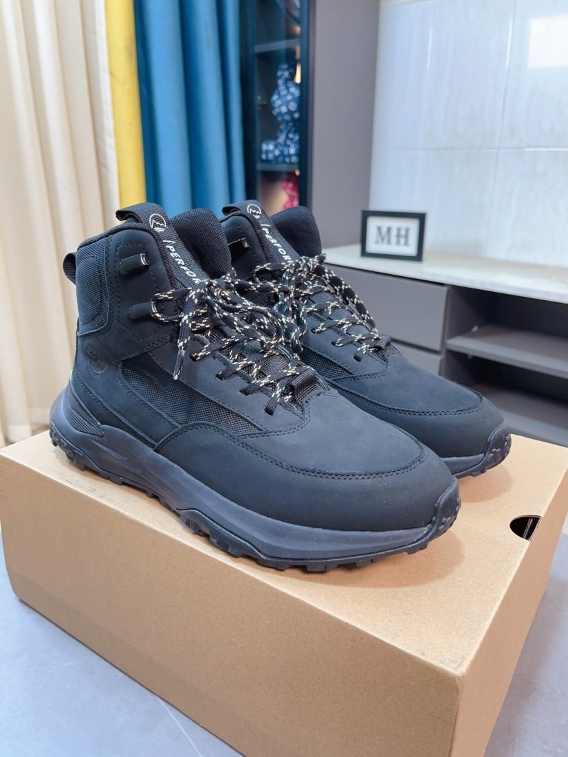 Timberland男鞋 2025專櫃同步 天伯倫經典爆款高幫休閑鞋