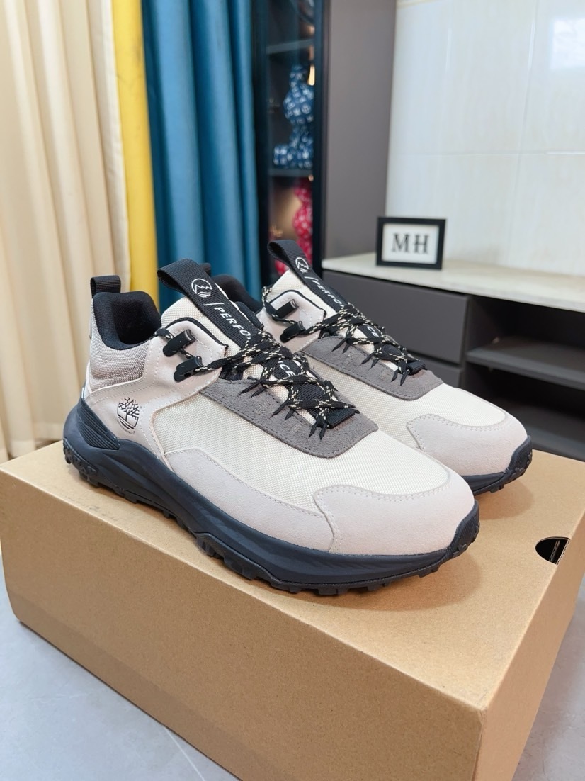 Timberland男鞋 2025專櫃同步 天伯倫經典爆款低幫休閑鞋