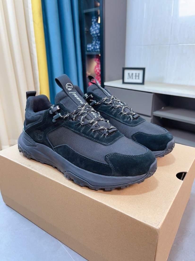 Timberland男鞋 2025專櫃同步 天伯倫經典爆款低幫休閑鞋