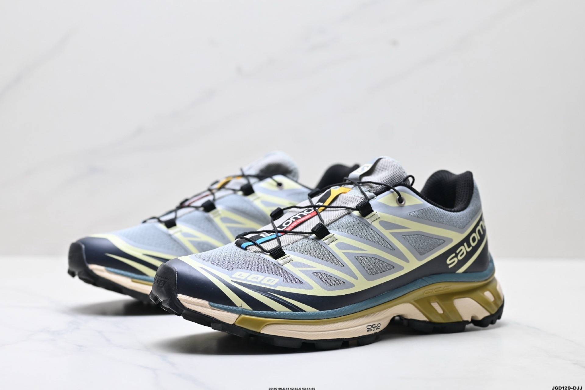 Salomon男鞋 薩洛蒙時尚休閑運動跑步鞋