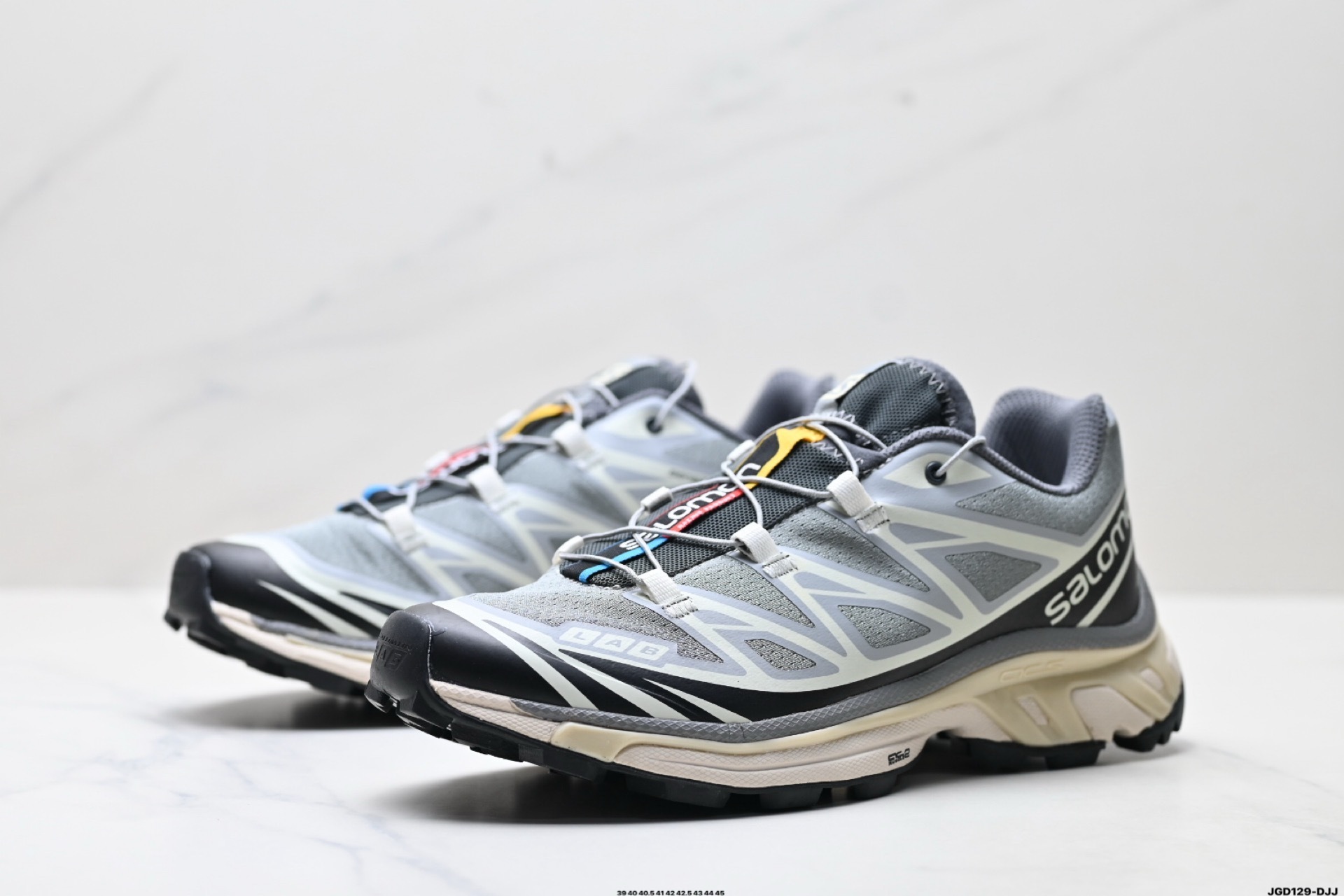 Salomon男鞋 薩洛蒙時尚休閑運動跑步鞋