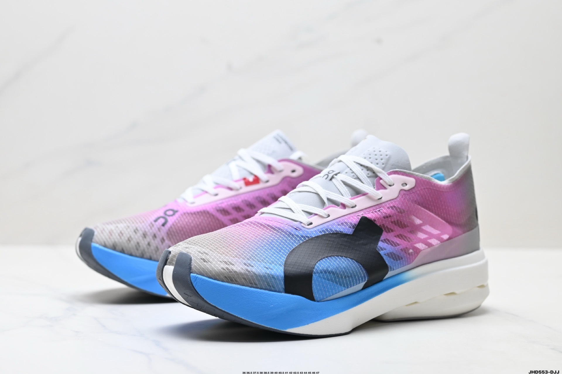 On情侶鞋 昂跑時尚休閑運動跑步鞋