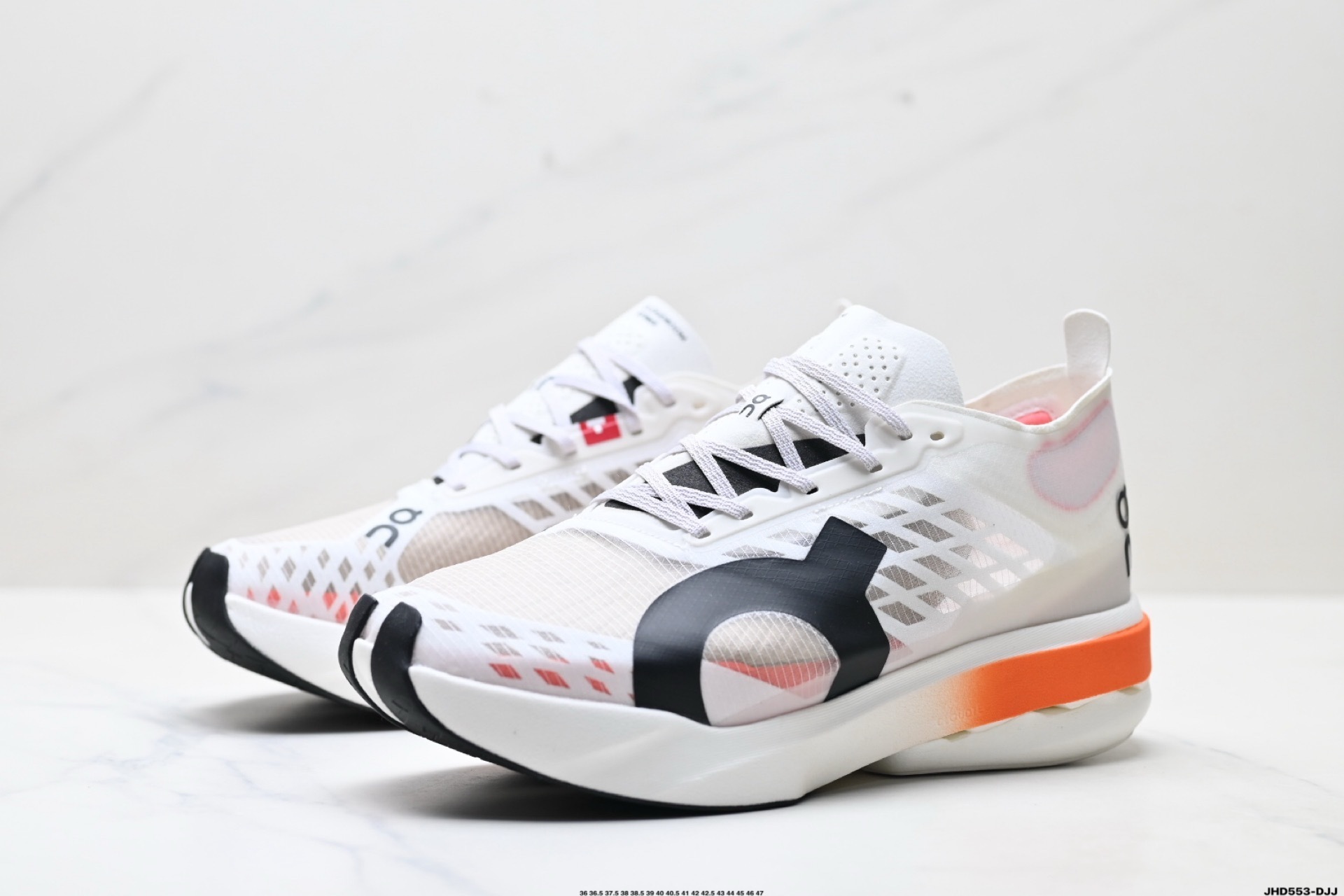 On情侶鞋 昂跑時尚休閑運動跑步鞋