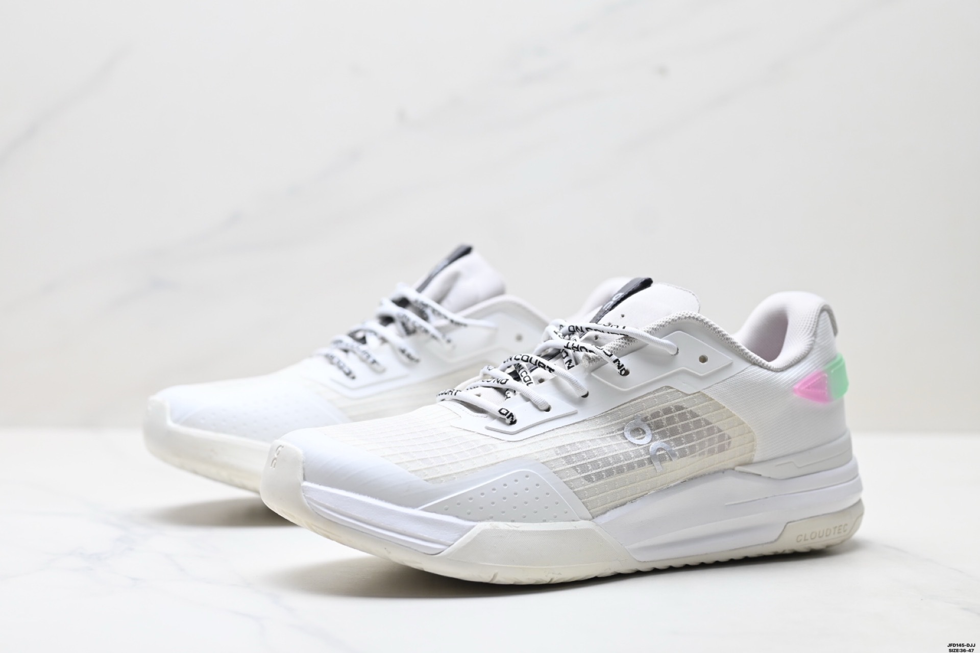 On情侶鞋 昂跑時尚休閑運動跑步鞋