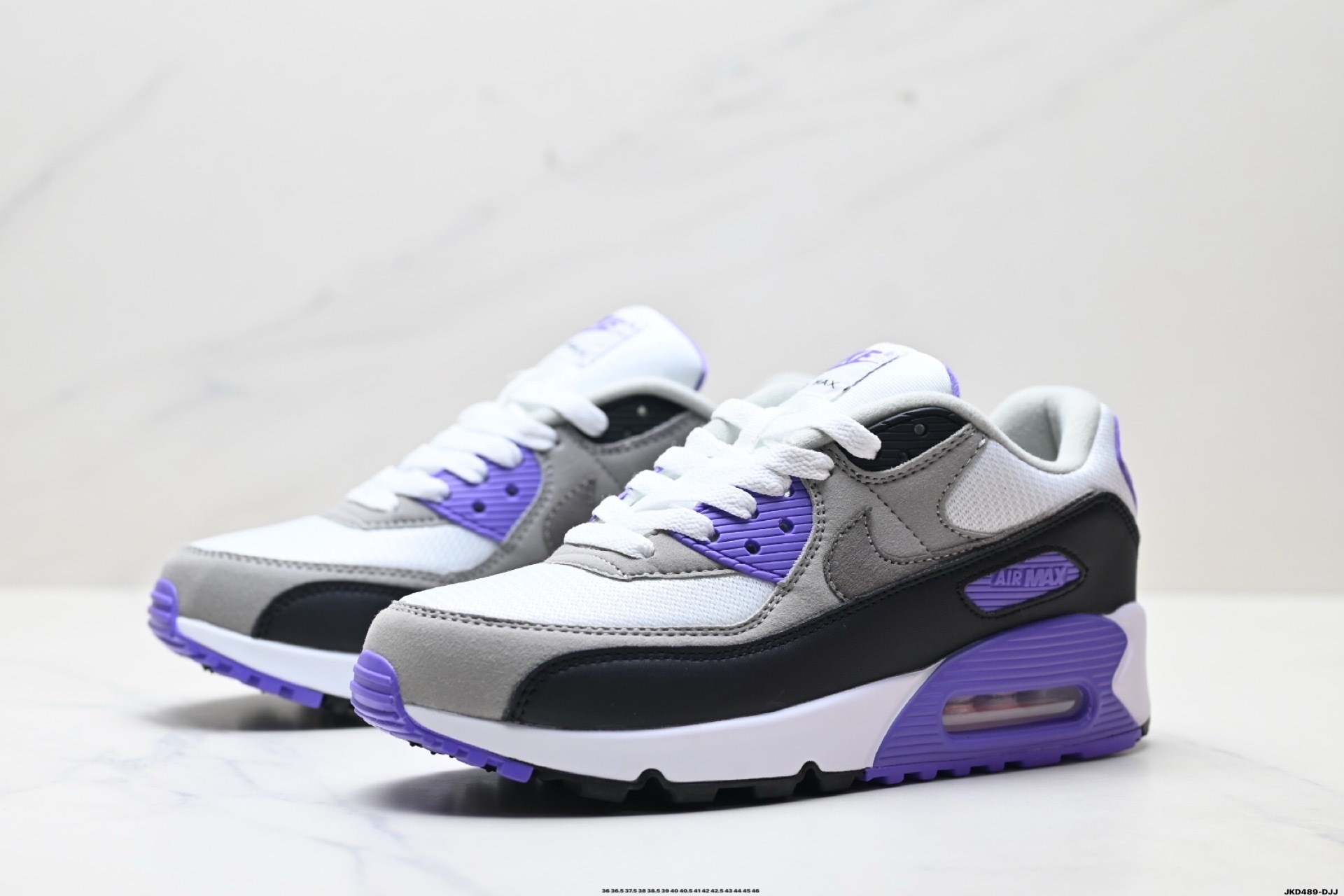 NIKE情侶鞋 耐克復古氣墊百搭休閑運動慢跑鞋