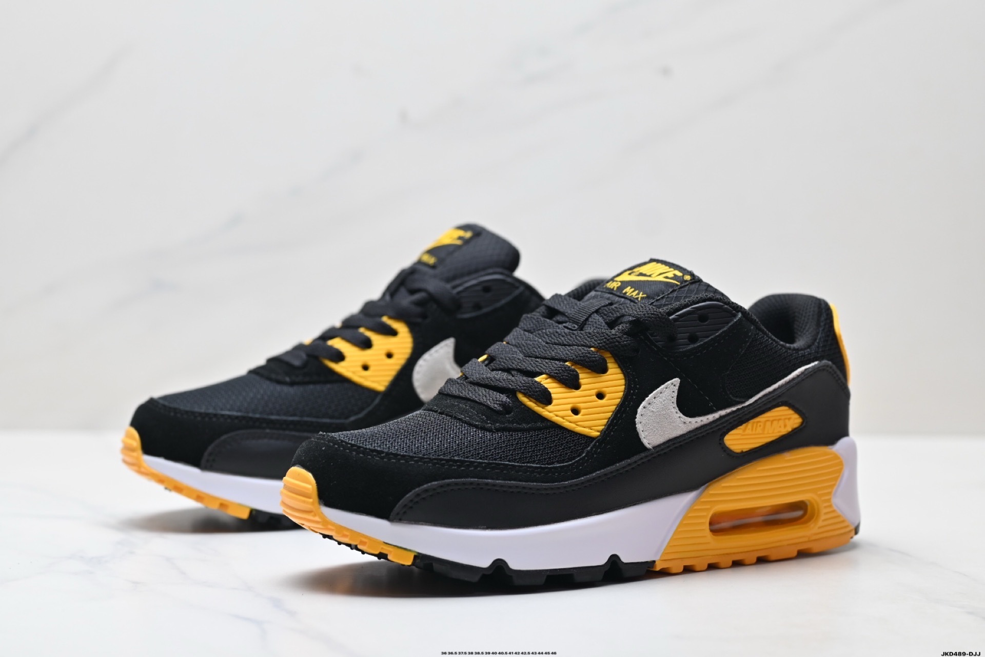 NIKE情侶鞋 耐克復古氣墊百搭休閑運動慢跑鞋