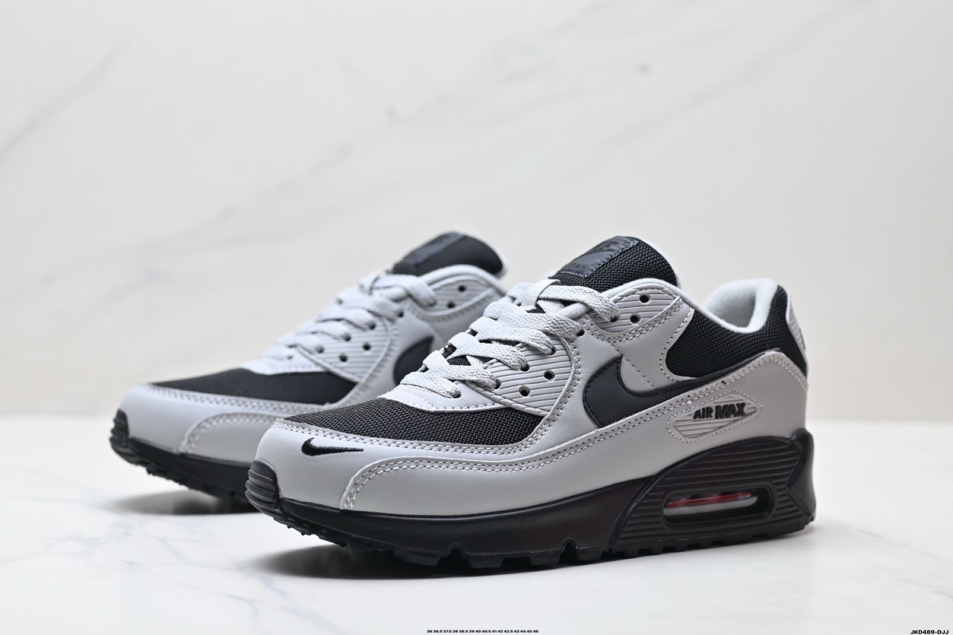 NIKE情侶鞋 耐克復古氣墊百搭休閑運動慢跑鞋