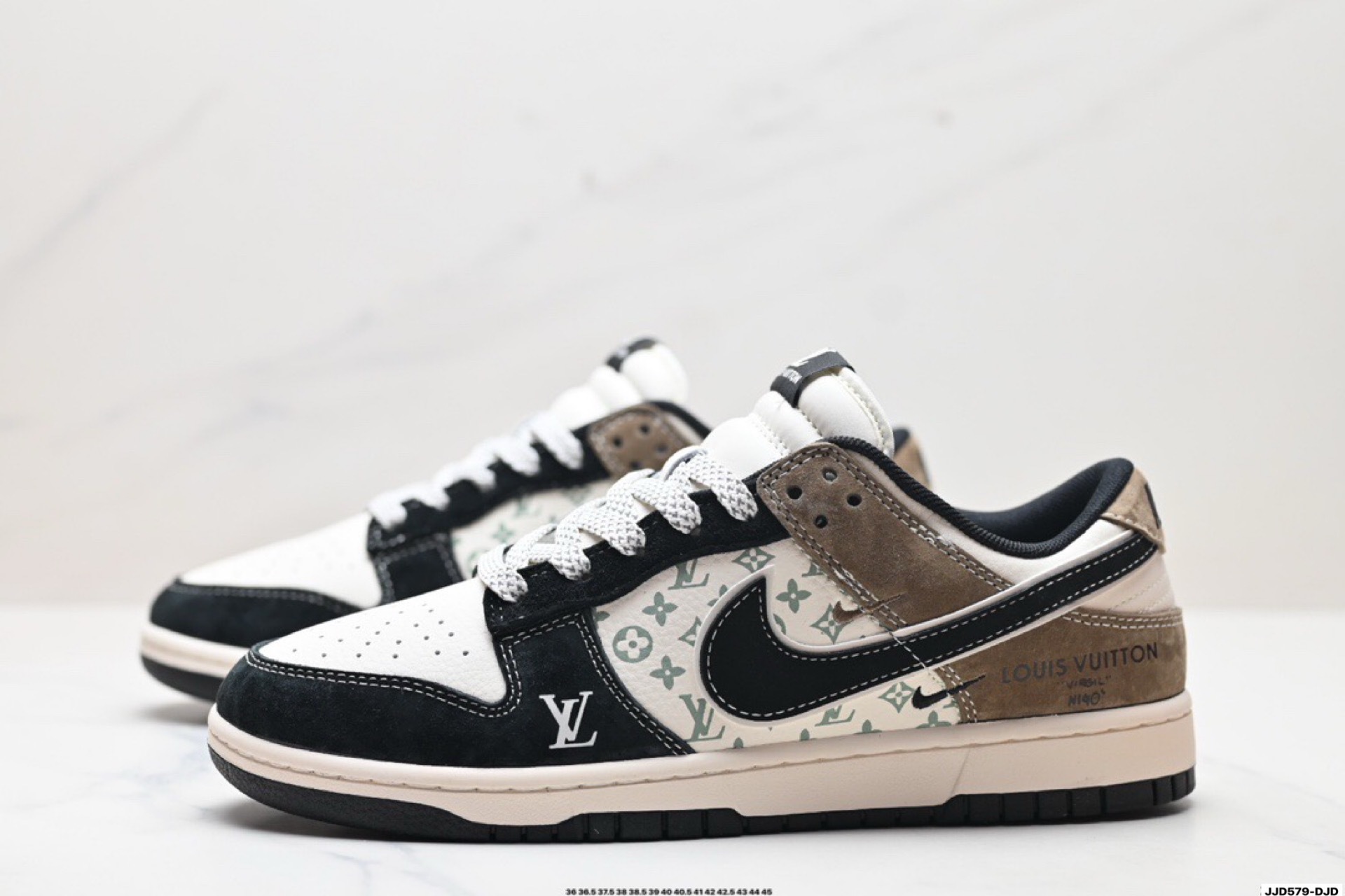 Nike Dunk Low情侶鞋 耐克時尚休閒運動板鞋