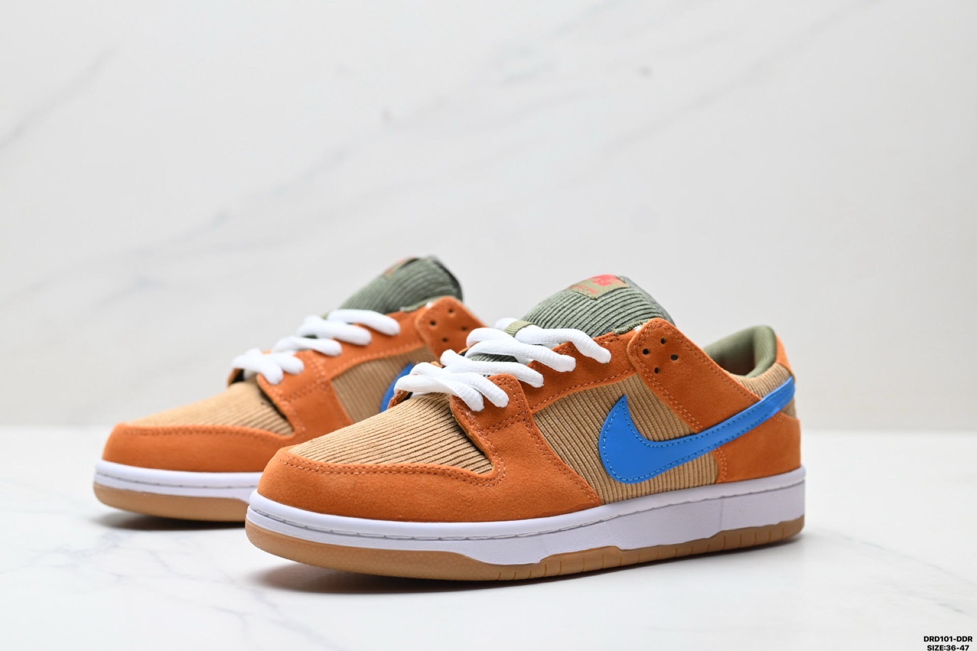 NIKE DUNK LOW情侶鞋 耐克時尚休閑運動板鞋