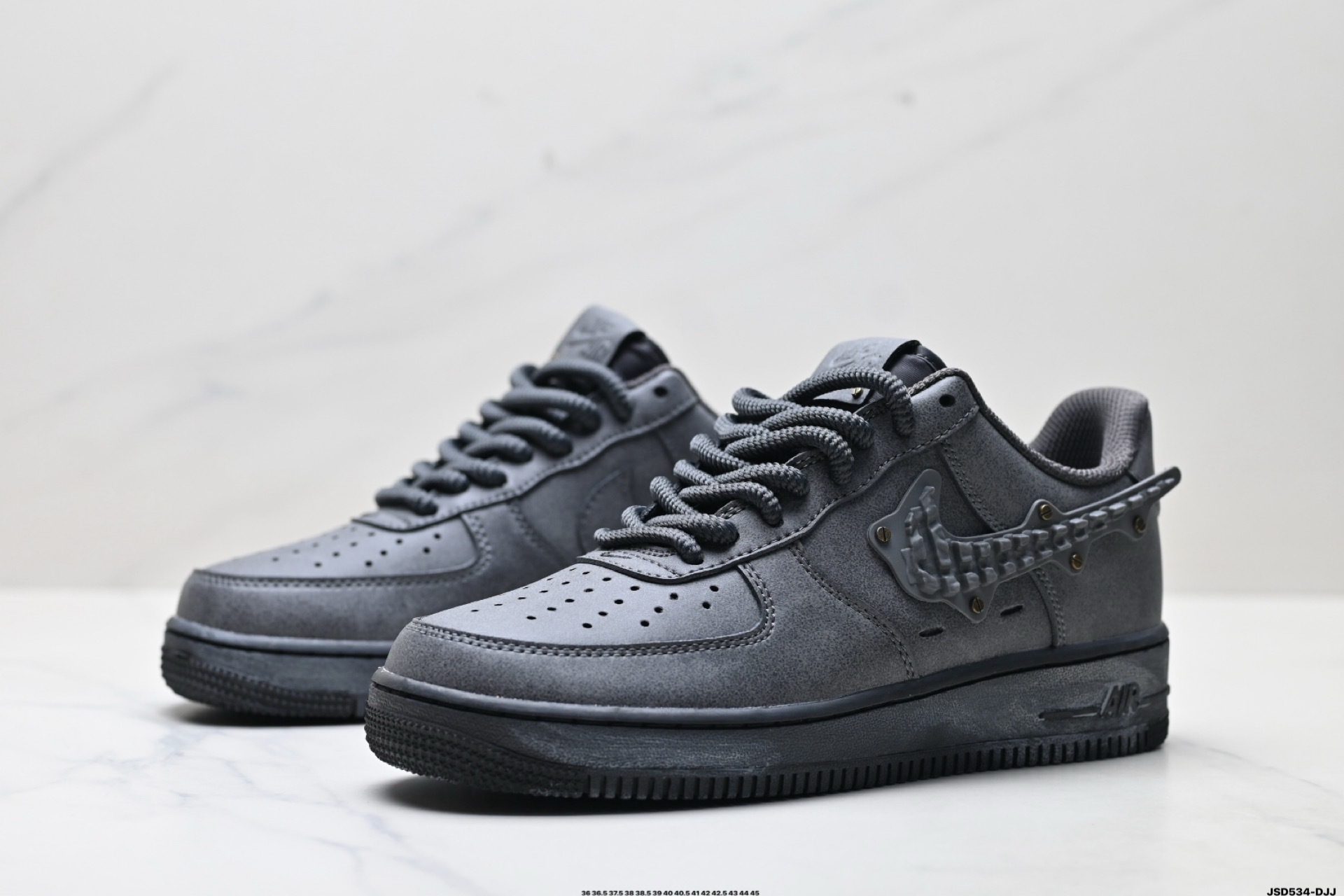 NIKE AIR FORCE 1情侶鞋 耐克時尚休閒運動板鞋