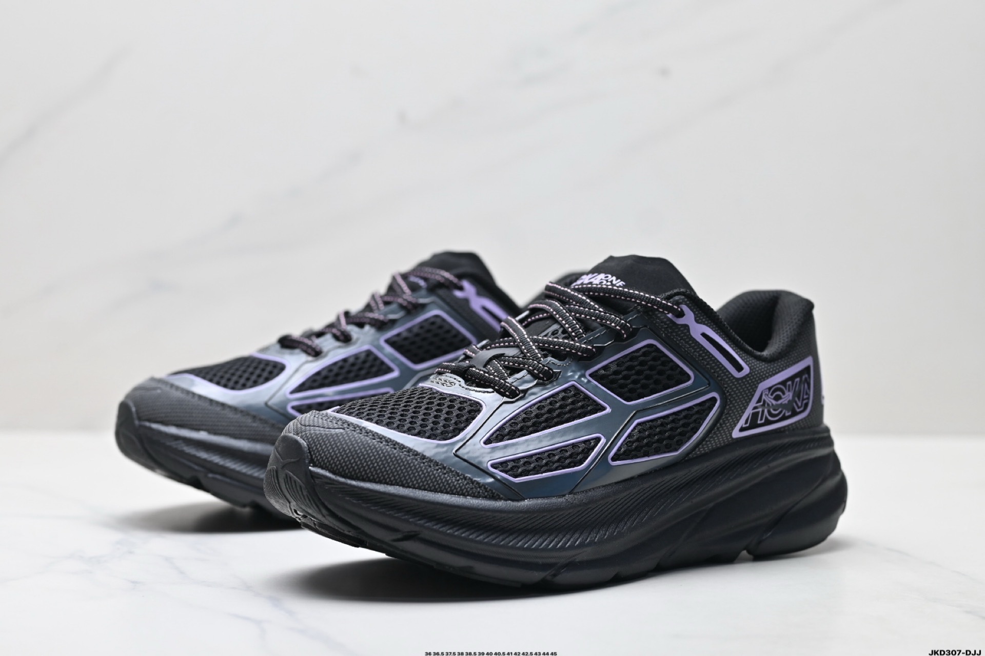 HOKA情侶鞋 霍卡時尚休閑運動跑步鞋