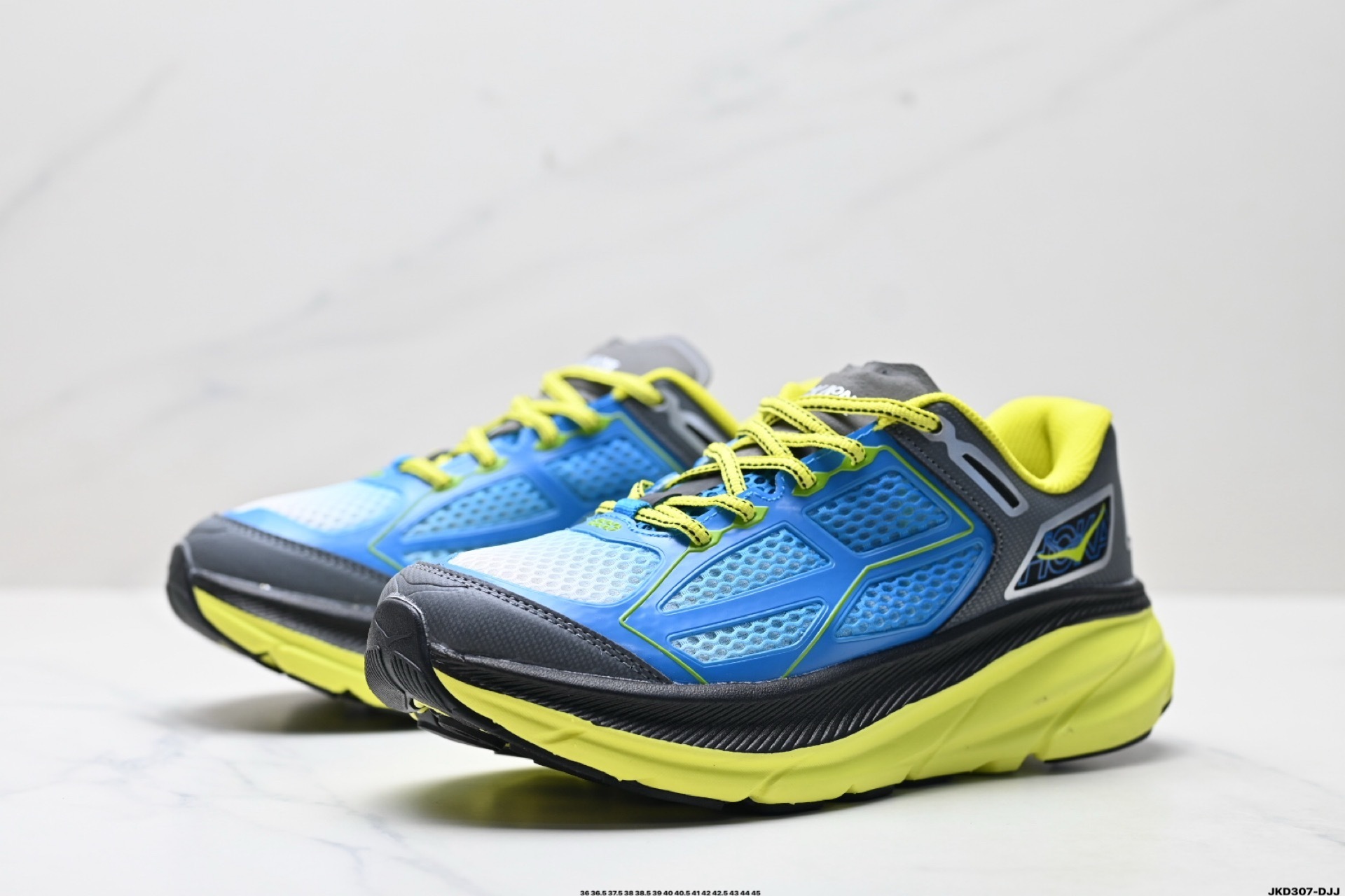 HOKA情侶鞋 霍卡時尚休閑運動跑步鞋