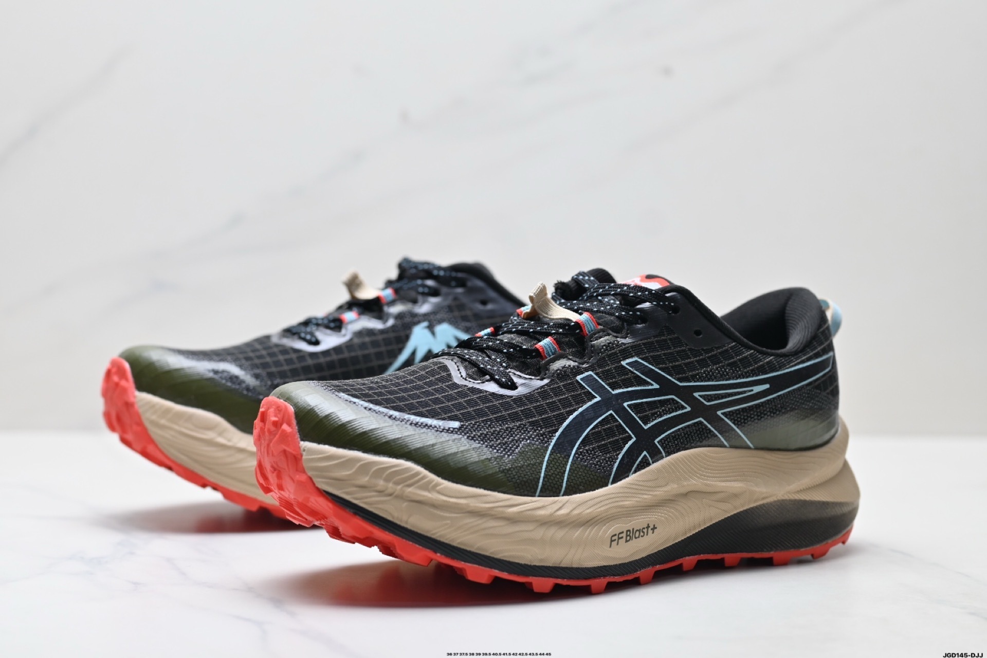 ASICS情侶鞋 亞瑟士時尚休閑運動跑步鞋