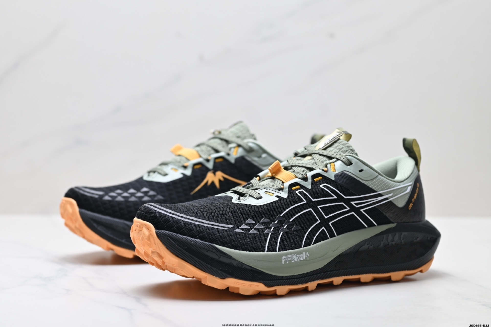 ASICS情侶鞋 亞瑟士時尚休閑運動跑步鞋