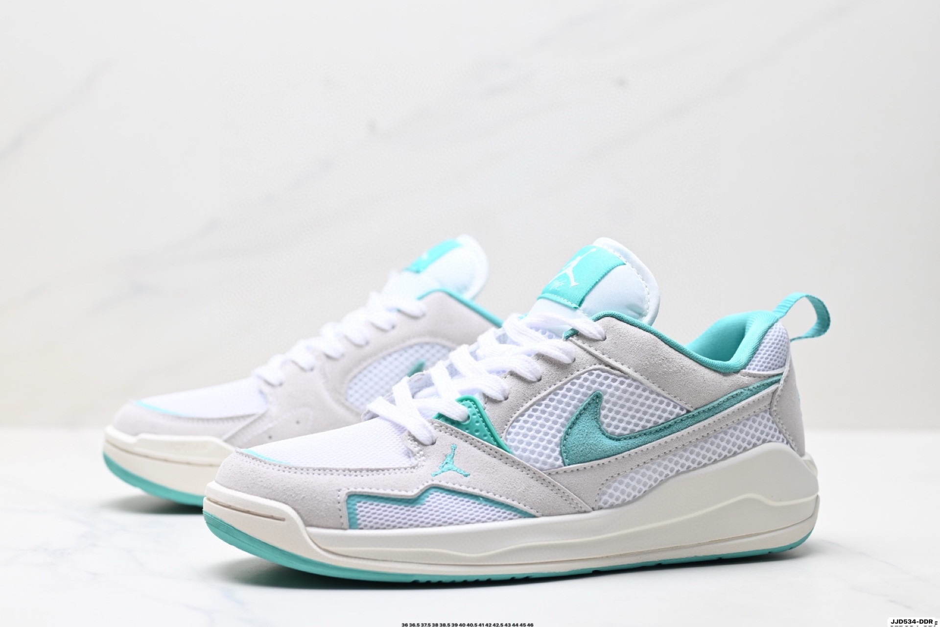 Air Jordan情侶鞋 喬丹時尚休閒運動板鞋