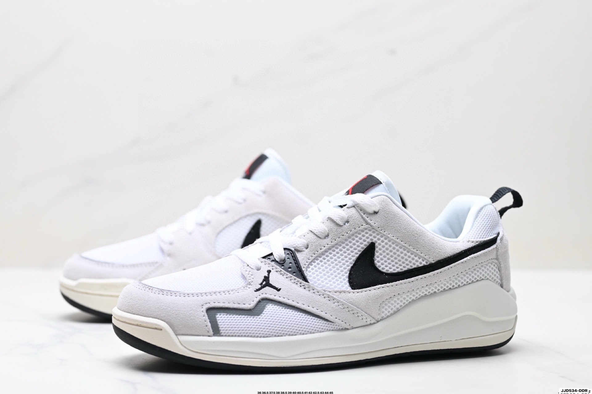 Air Jordan情侶鞋 喬丹時尚休閒運動板鞋