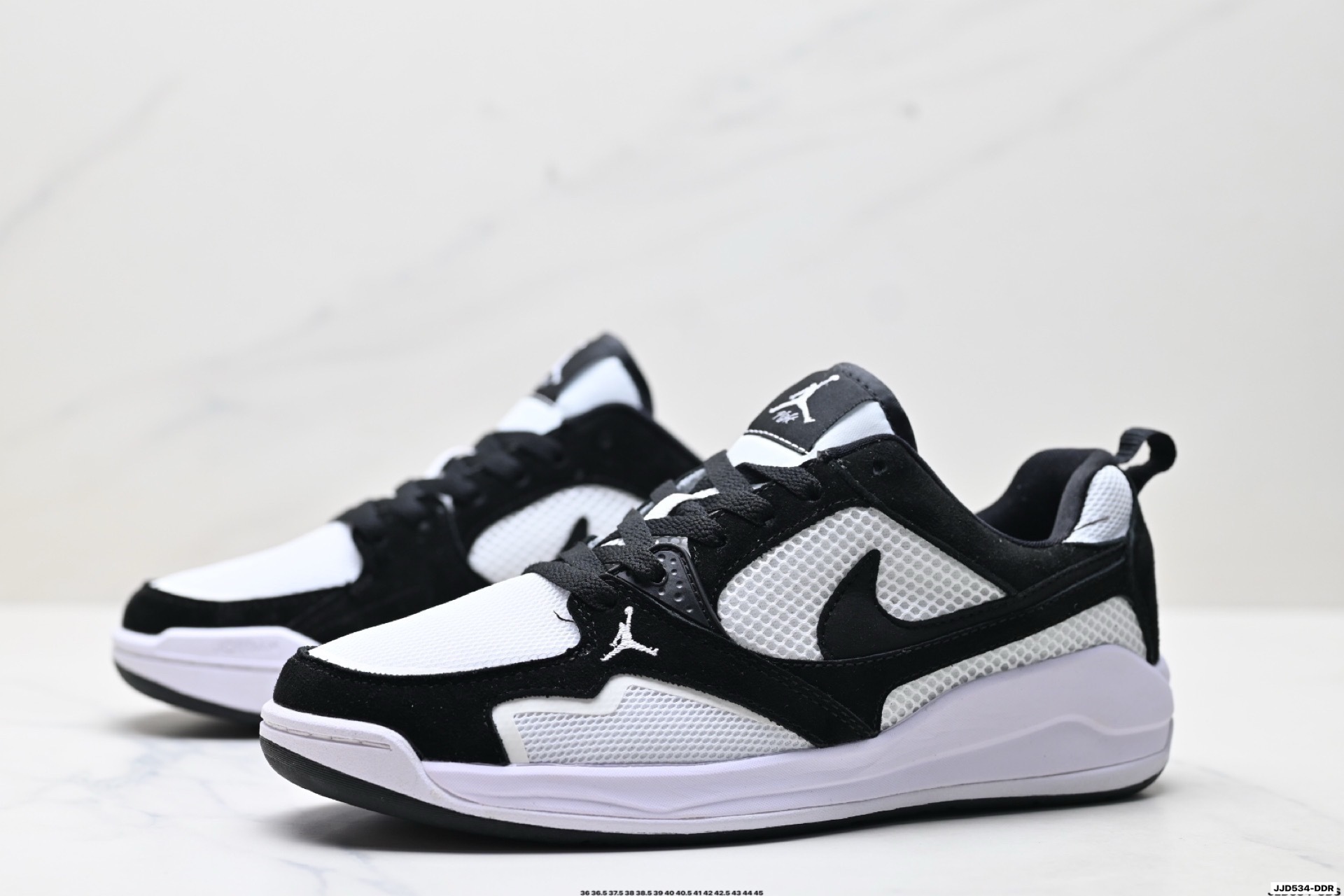 Air Jordan情侶鞋 喬丹時尚休閒運動板鞋