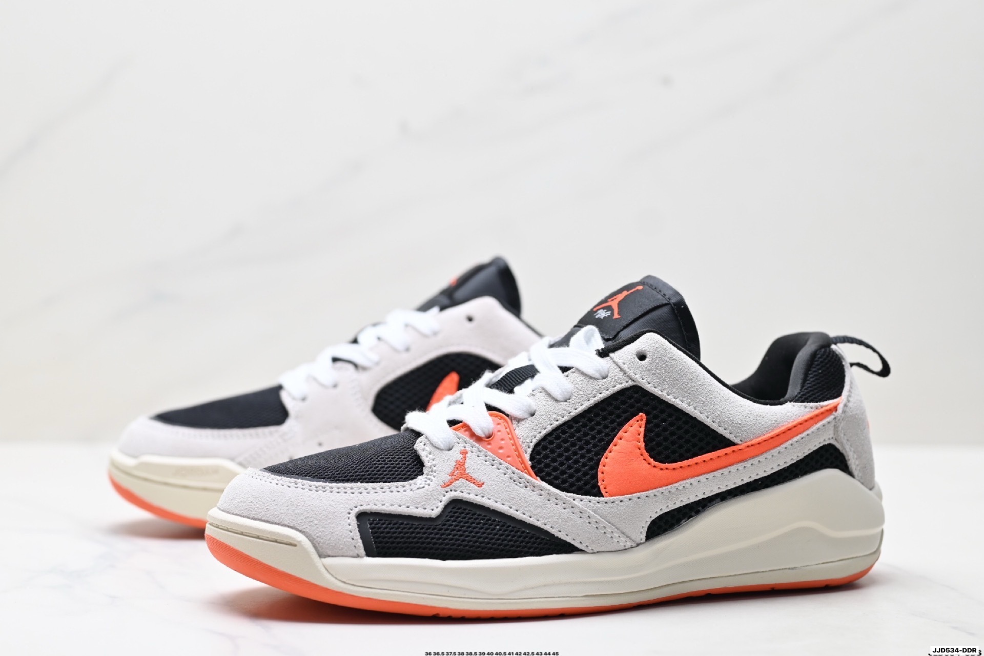 Air Jordan情侶鞋 喬丹時尚休閒運動板鞋