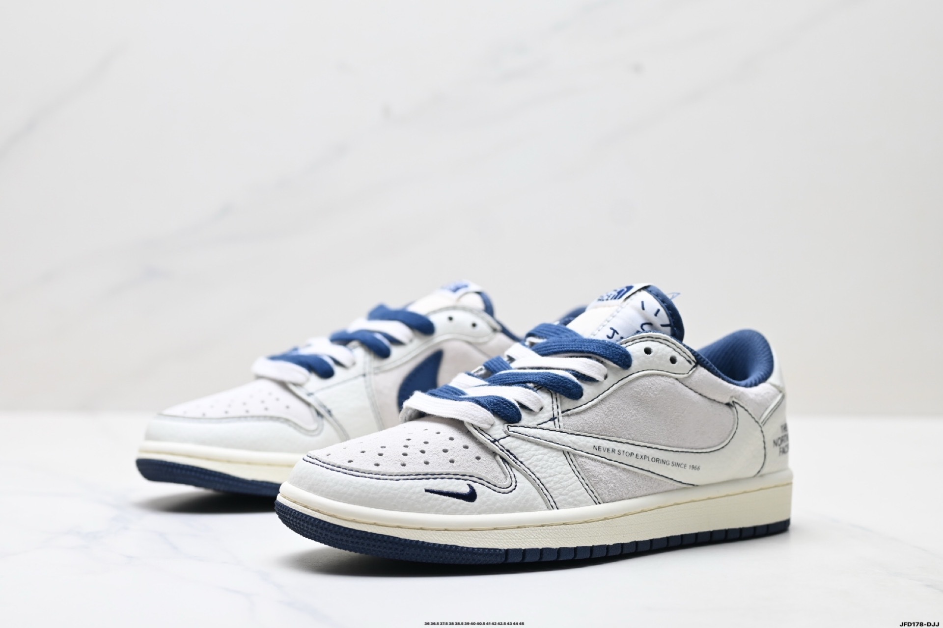 Air Jordan 1情侶鞋 喬丹時尚休閑運動板鞋