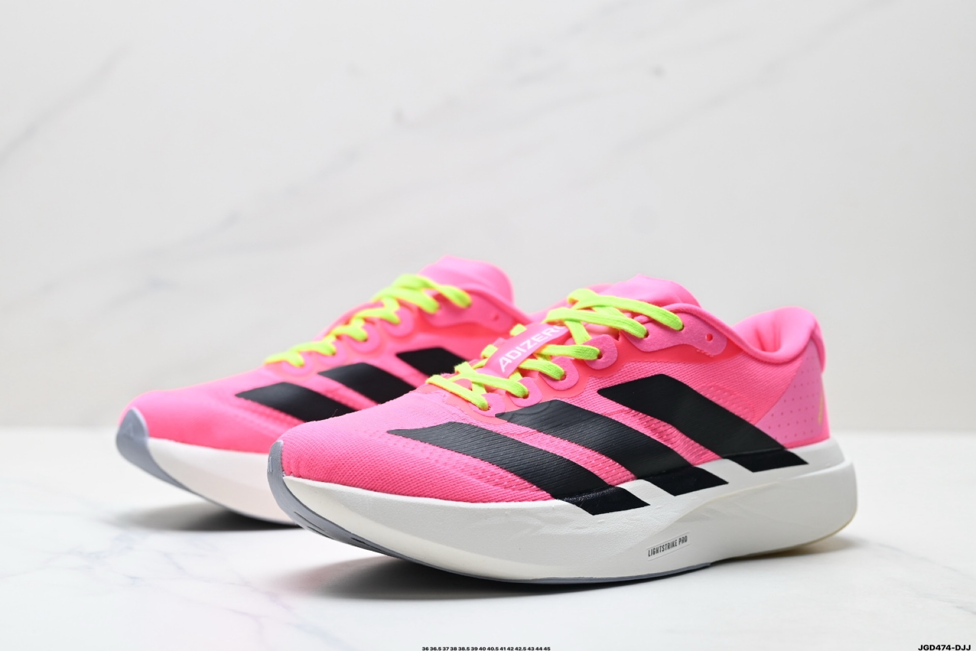 Adidas情侶鞋 阿迪達斯時尚休閑運動跑步鞋