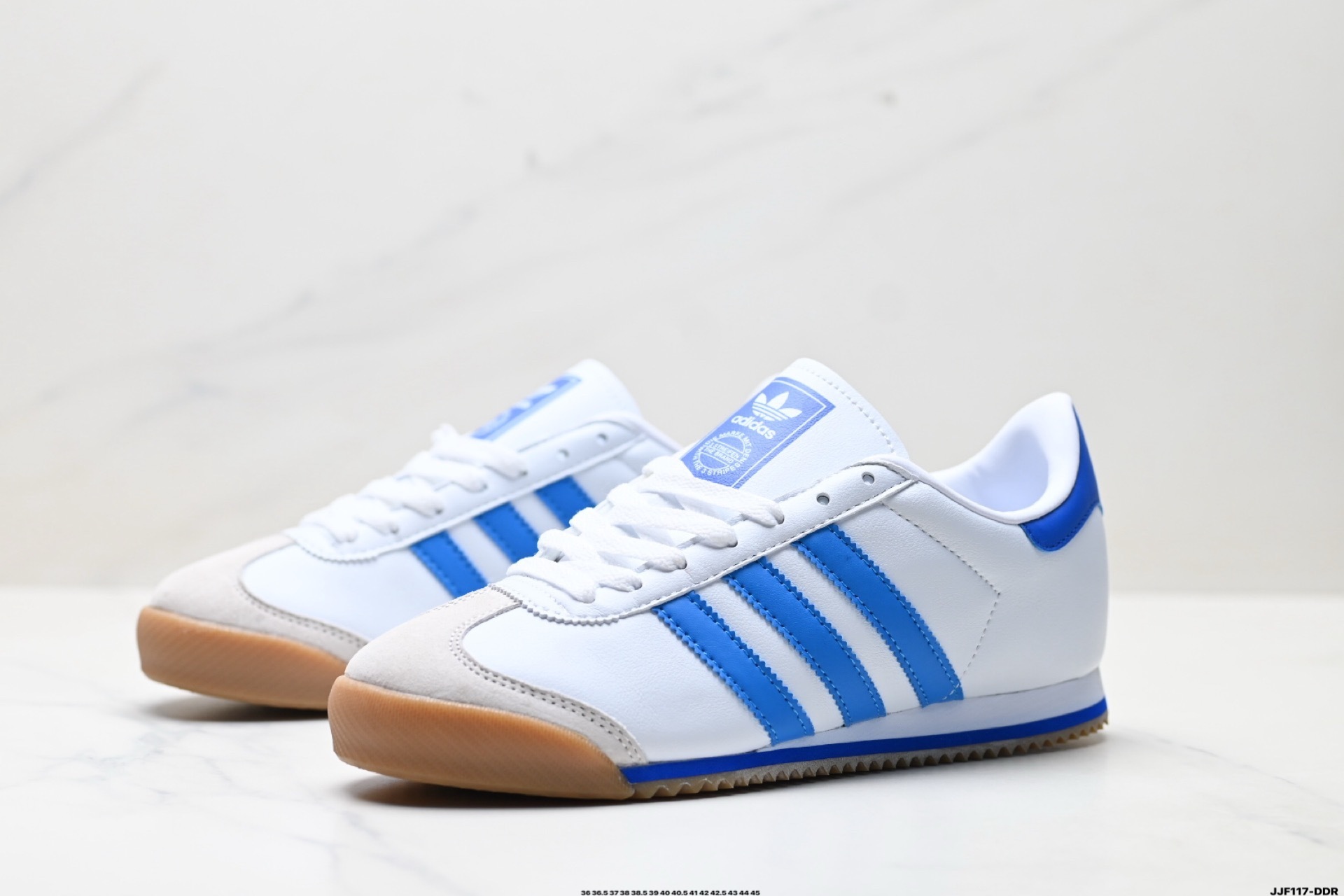 Adidas情侶鞋 阿迪達斯時尚休閑運動板鞋