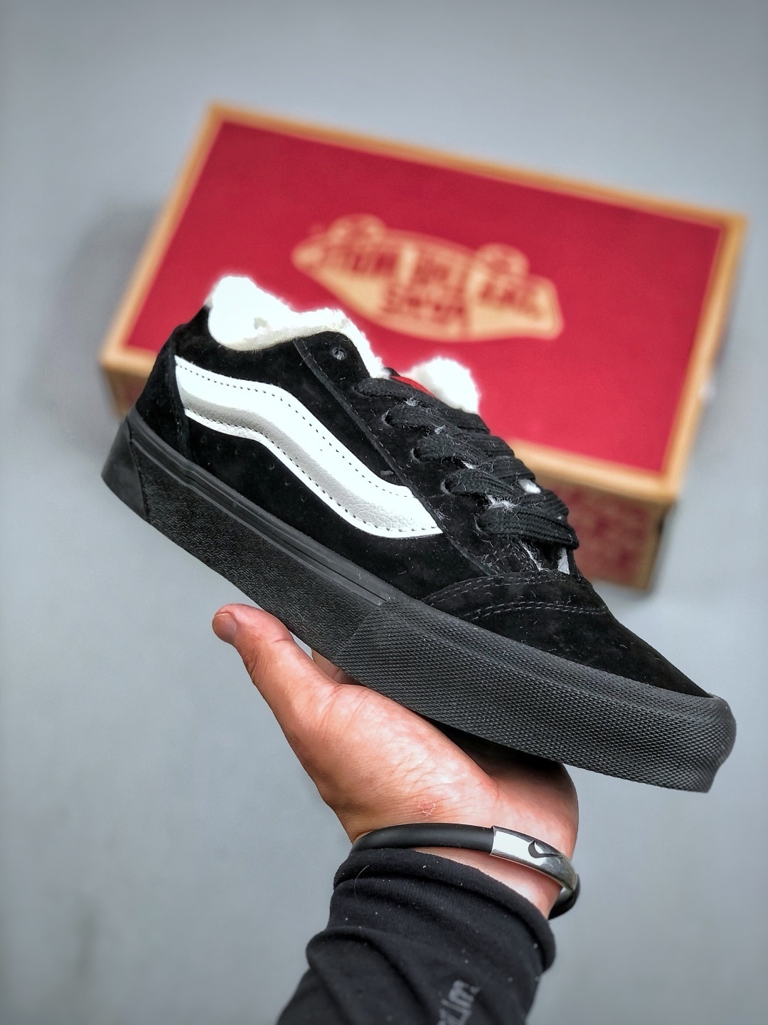 Vans情侶鞋 萬斯時尚休閒運動板鞋