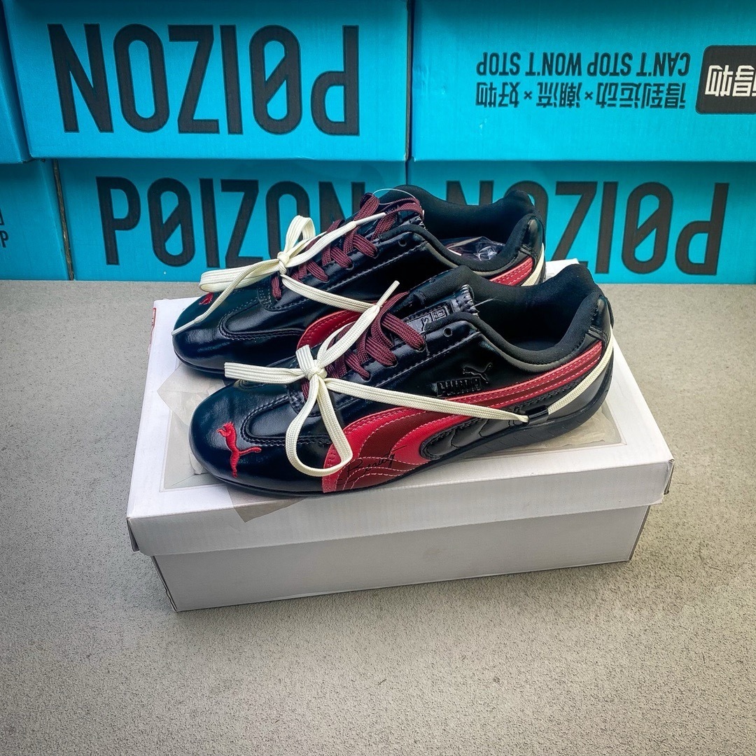 Puma女鞋 彪馬時尚休閒運動慢跑鞋