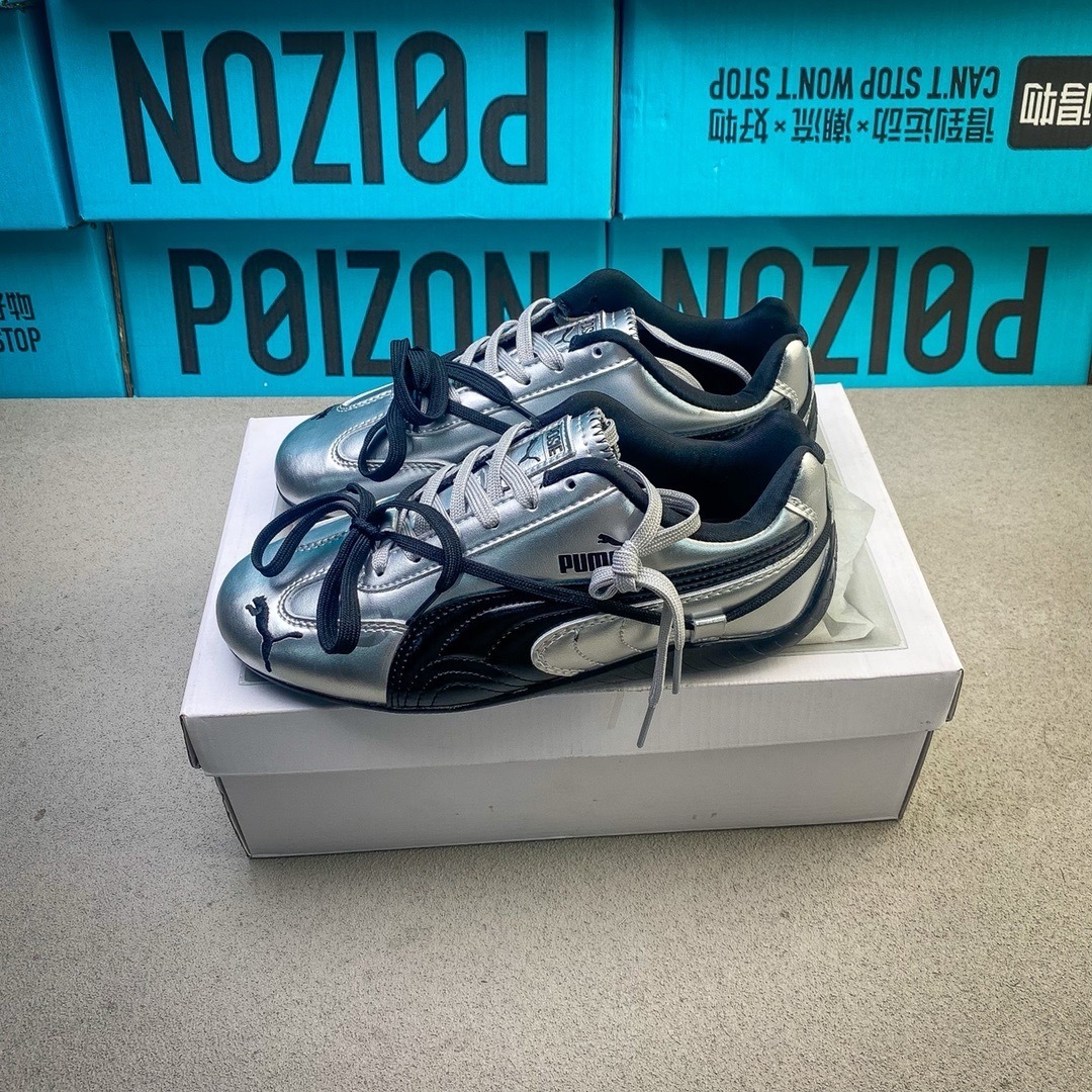 Puma女鞋 彪馬時尚休閒運動慢跑鞋