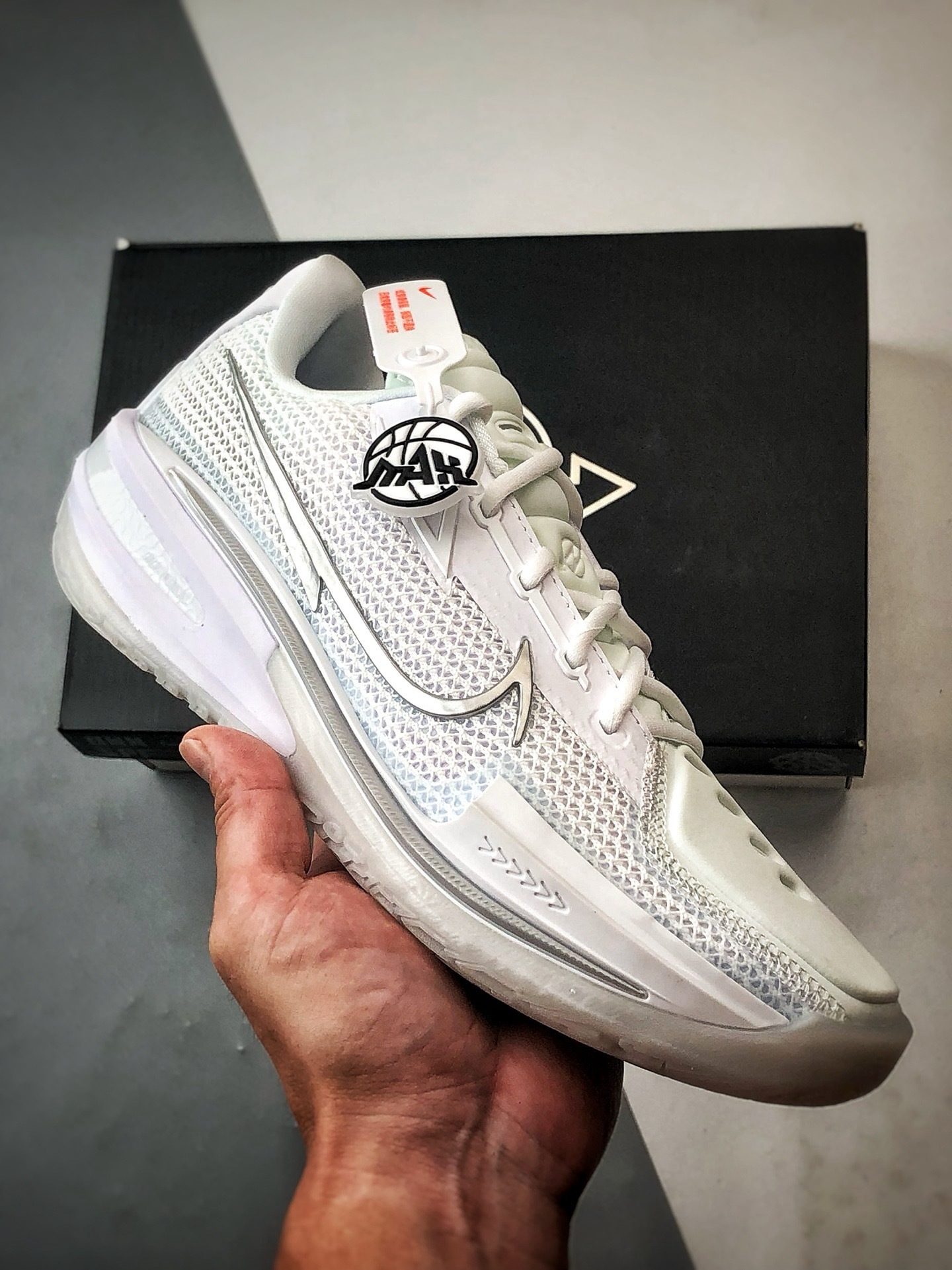 NIKE男鞋 耐克時尚休閒運動籃球鞋