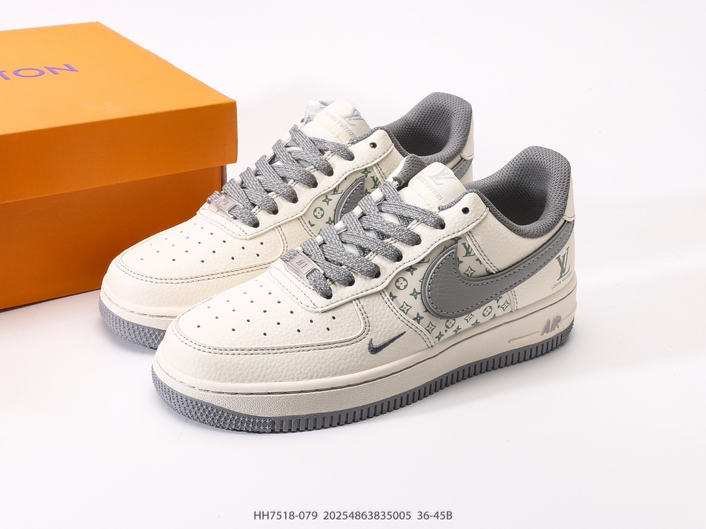 Nike Air Force 1情侶鞋 耐克時尚休閒運動板鞋