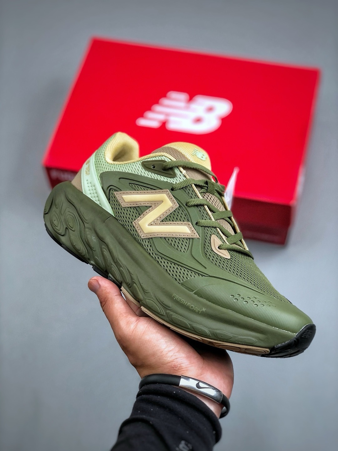 New Balance男鞋 新百倫時尚休閒運動跑步鞋