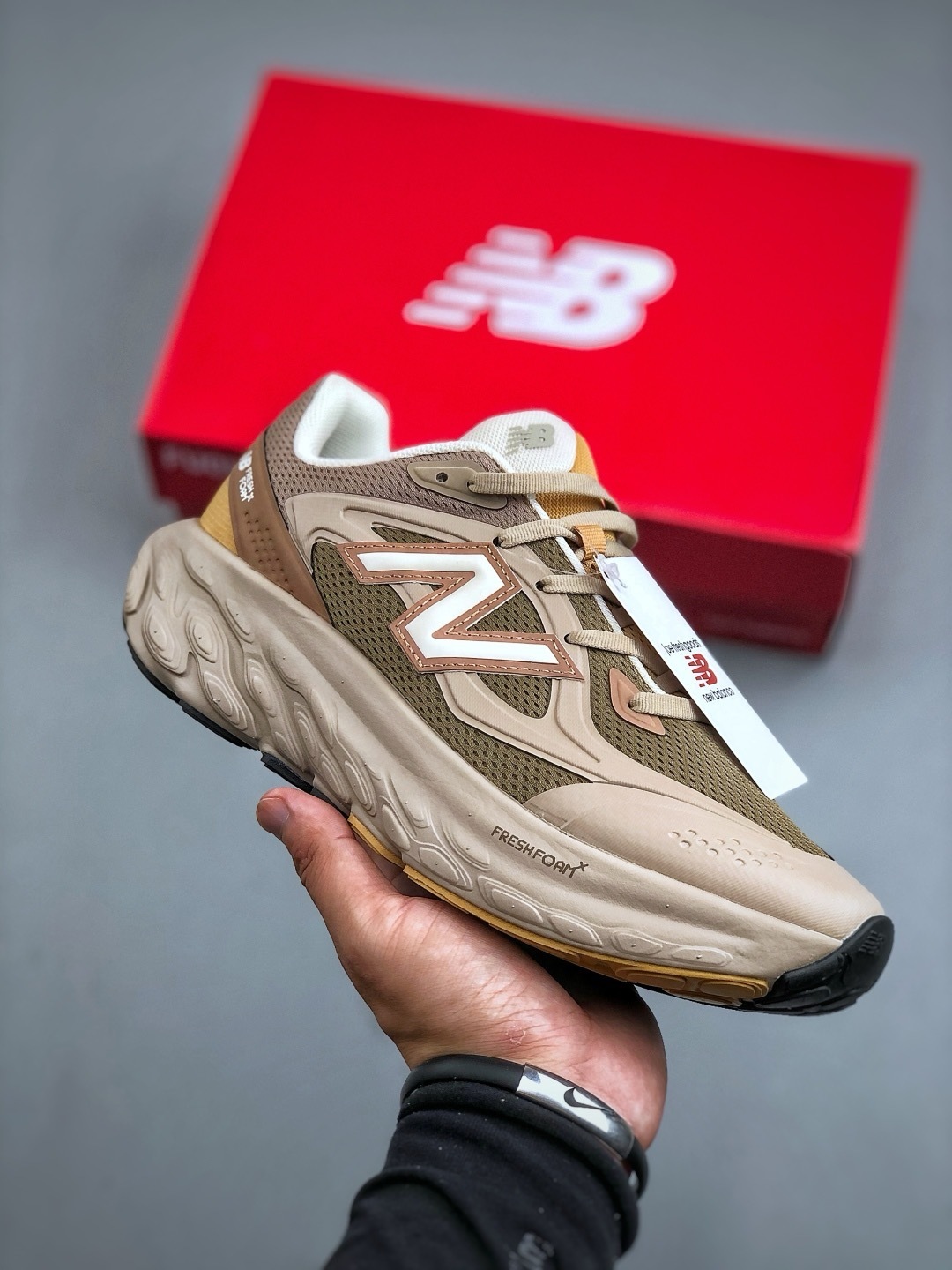 New Balance男鞋 新百倫時尚休閒運動跑步鞋