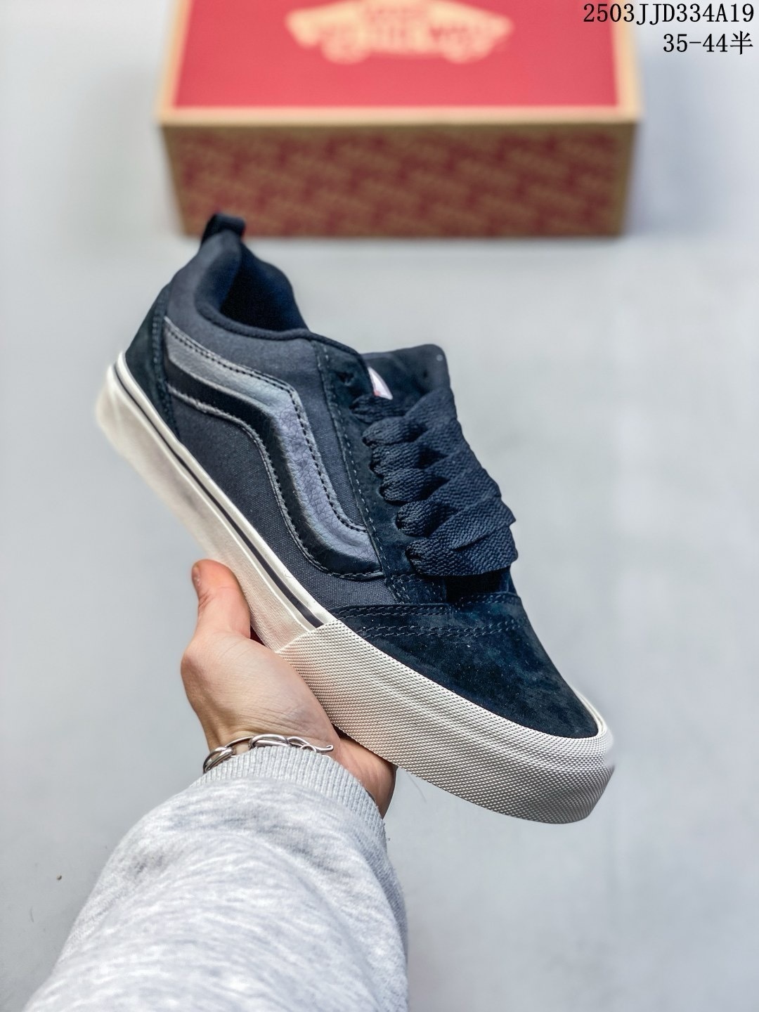 Vans情侶鞋 萬斯時尚休閑運動板鞋