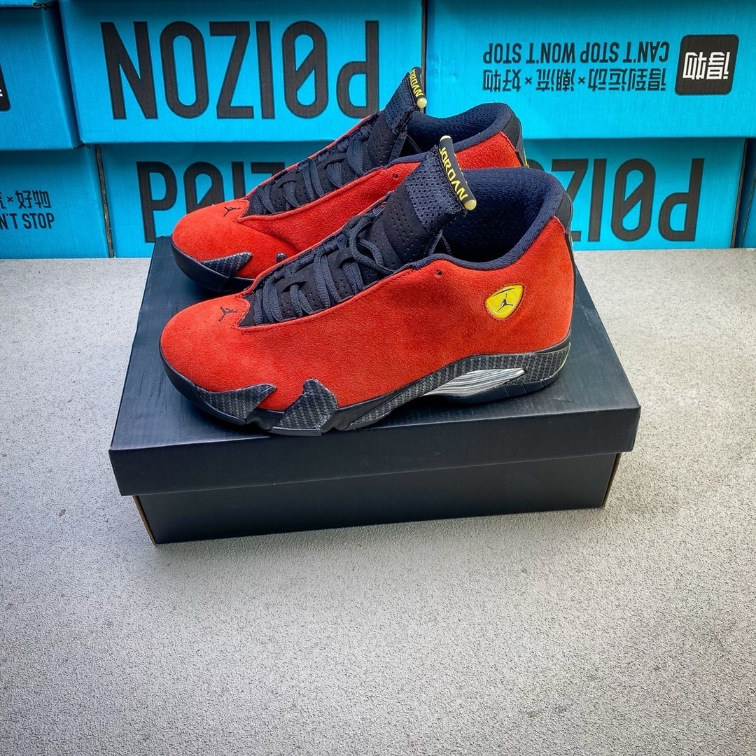 Air Jordan 14男鞋 喬丹時尚休閒運動籃球鞋