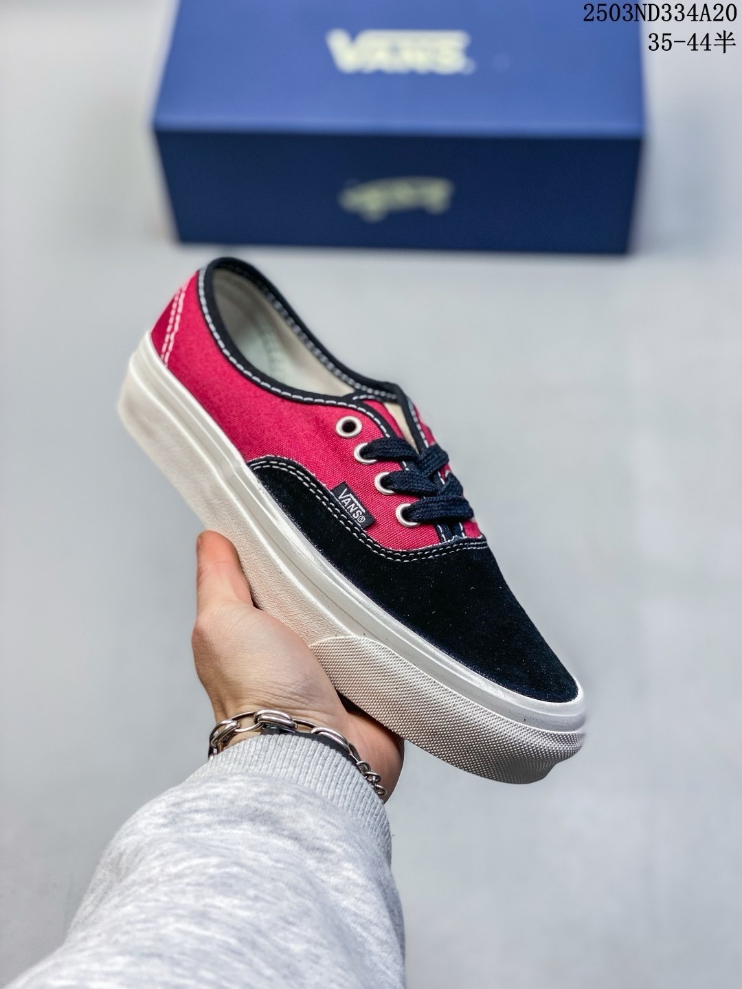 Vans情侶鞋 萬斯時尚休閑運動板鞋