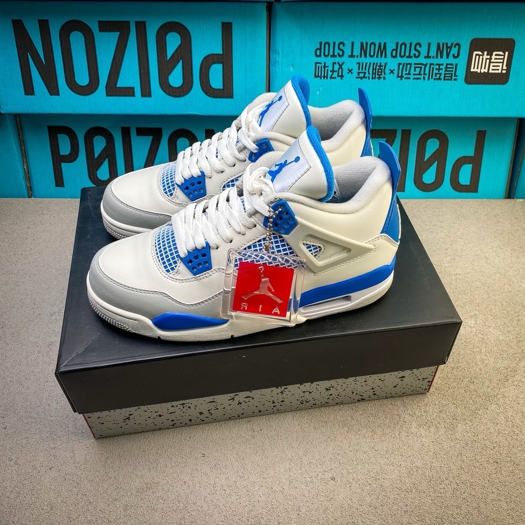 Air Jordan 4男鞋 喬丹時尚休閒運動籃球鞋