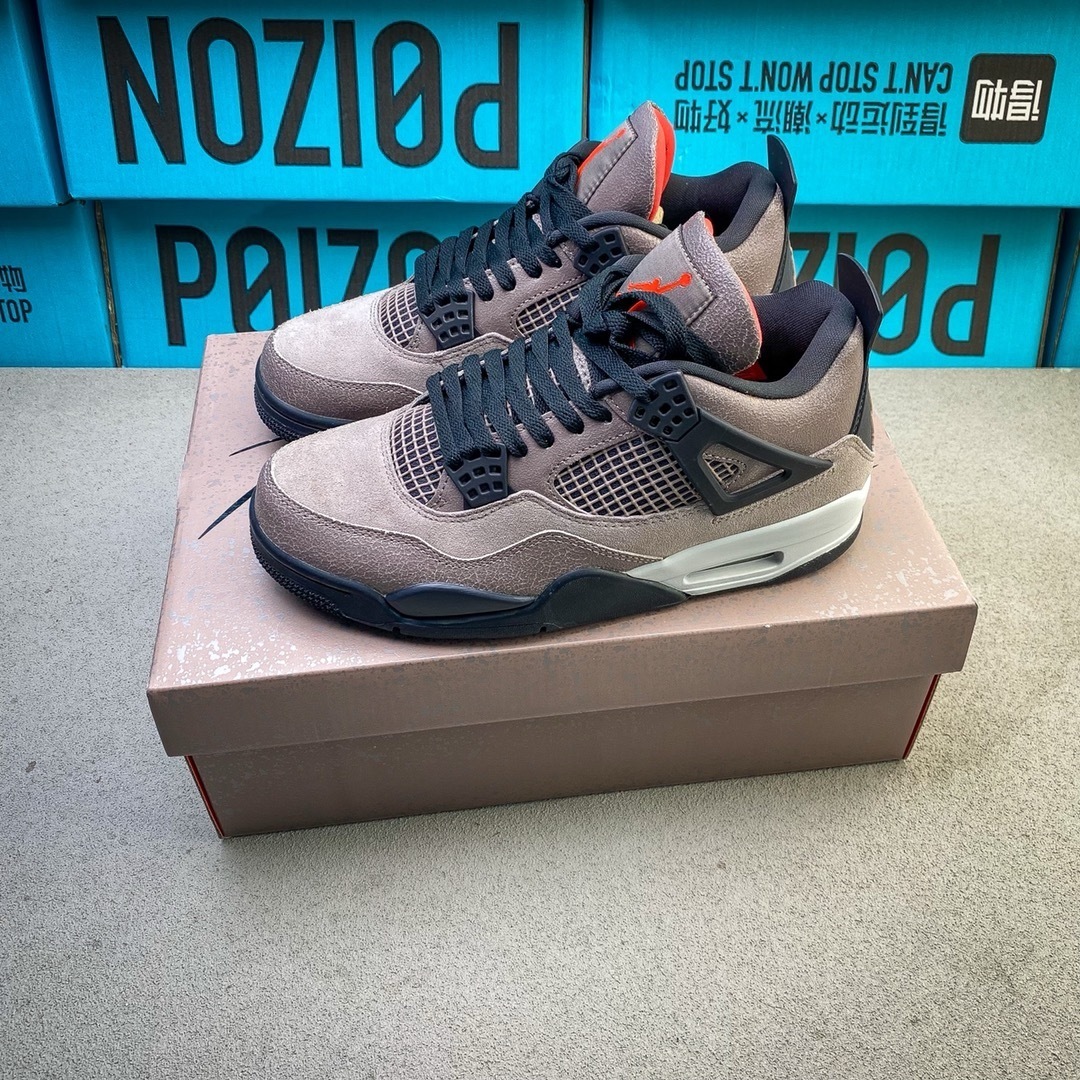 Air Jordan 4男鞋 喬丹時尚休閒運動籃球鞋