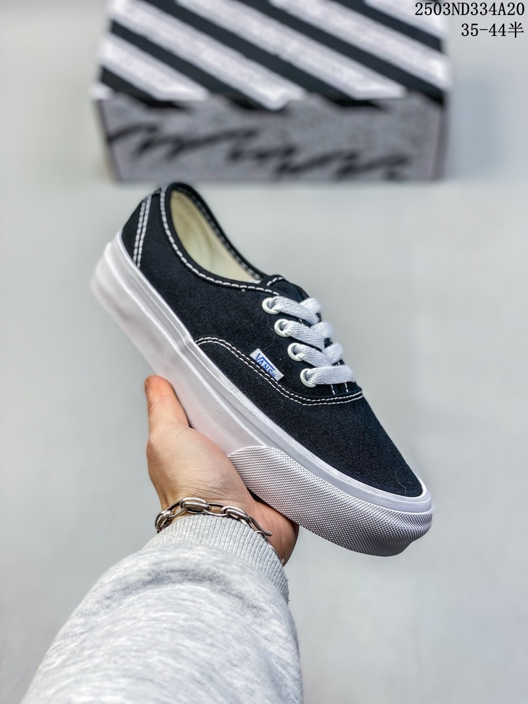 Vans情侶鞋 萬斯時尚休閑運動板鞋