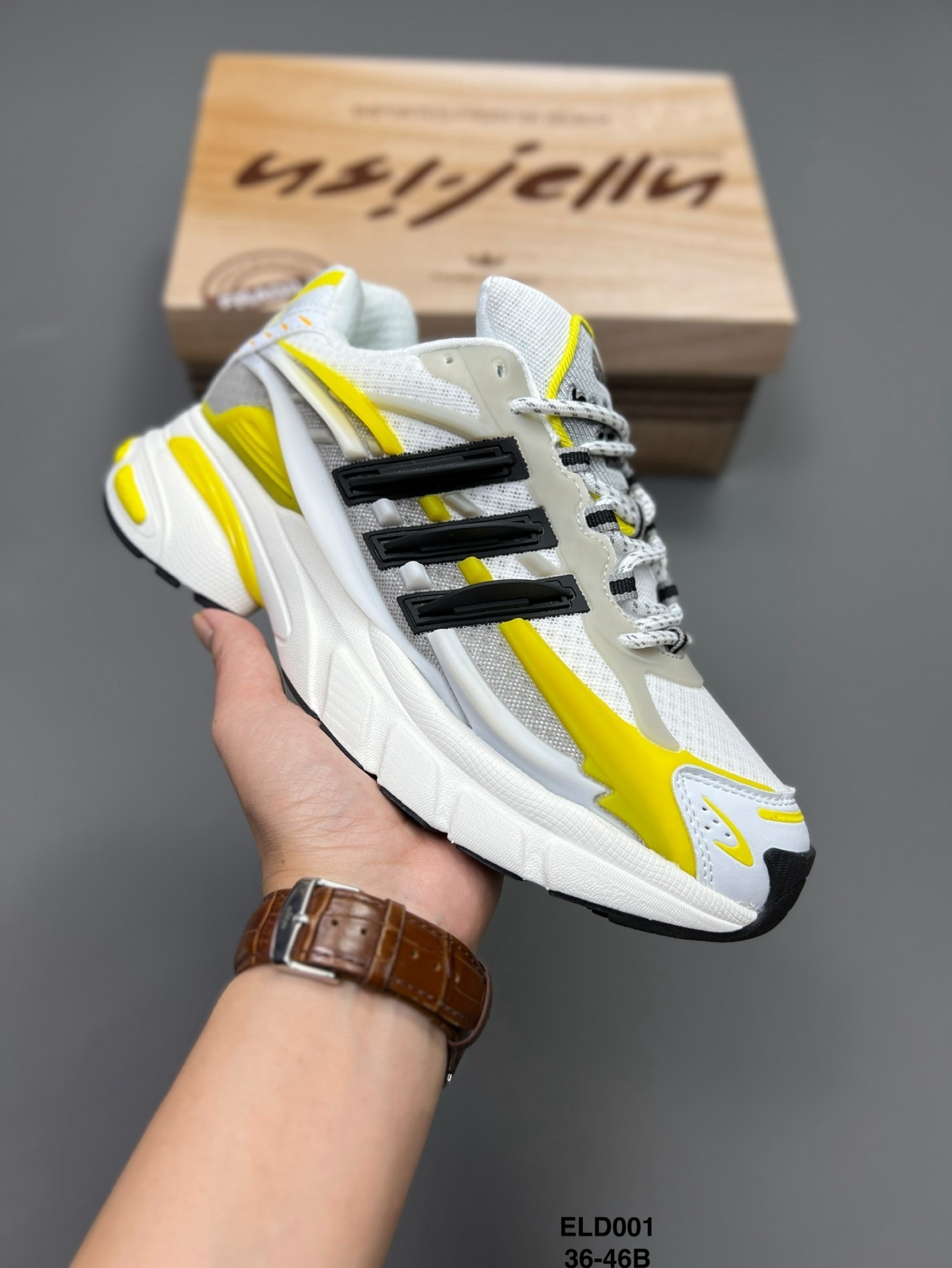 adidas情侶鞋 阿迪達斯時尚休閒運動老爹鞋