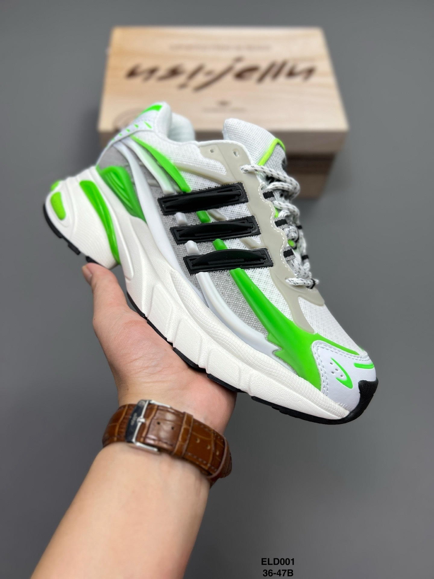 adidas情侶鞋 阿迪達斯時尚休閒運動老爹鞋