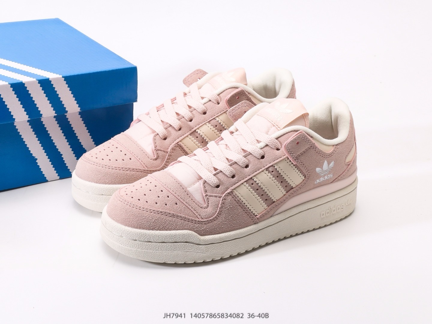 Adidas女鞋 阿迪達斯時尚休閒運動板鞋