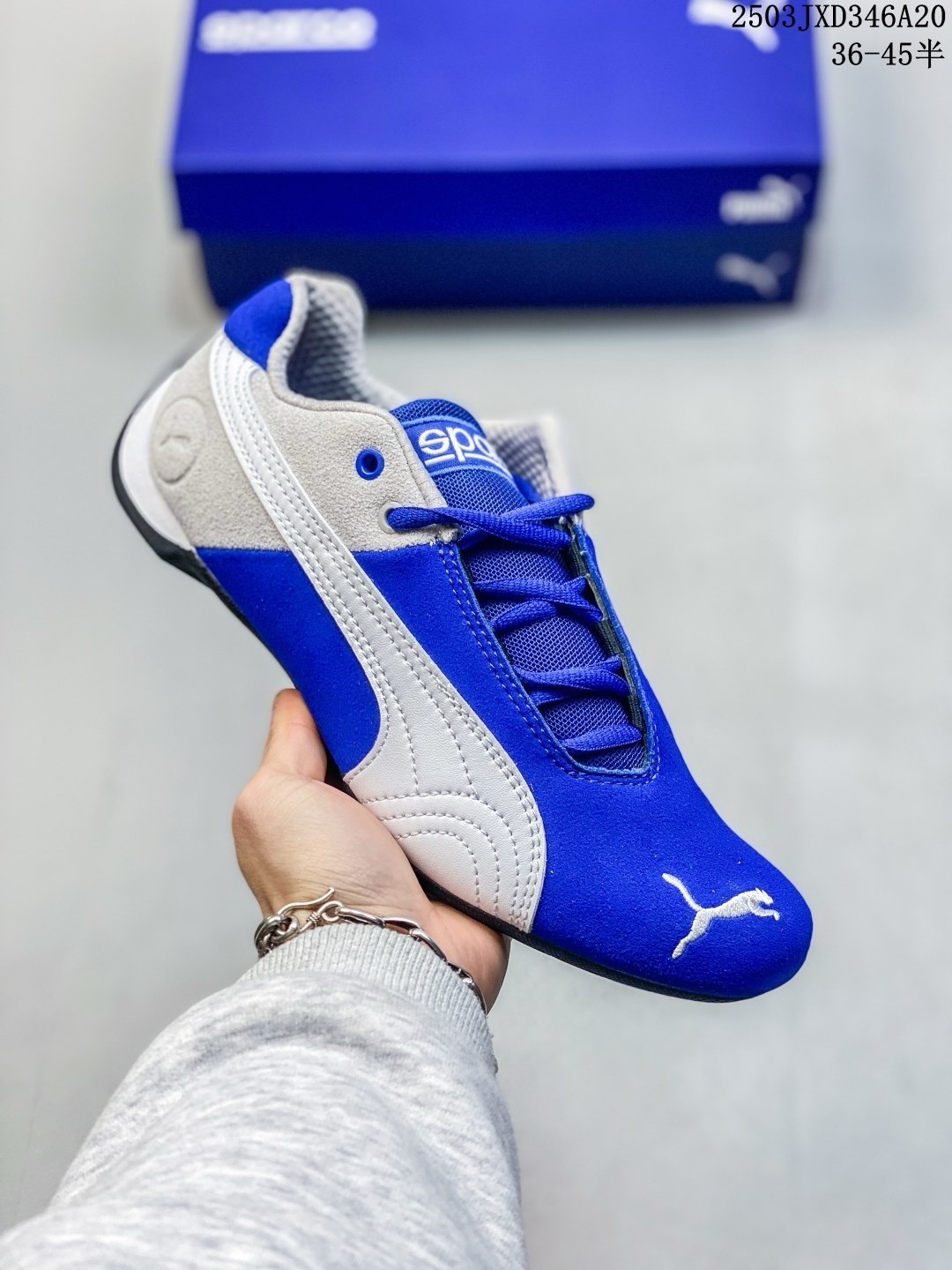 PUMA情侶鞋 彪馬時尚休閑運動慢跑鞋