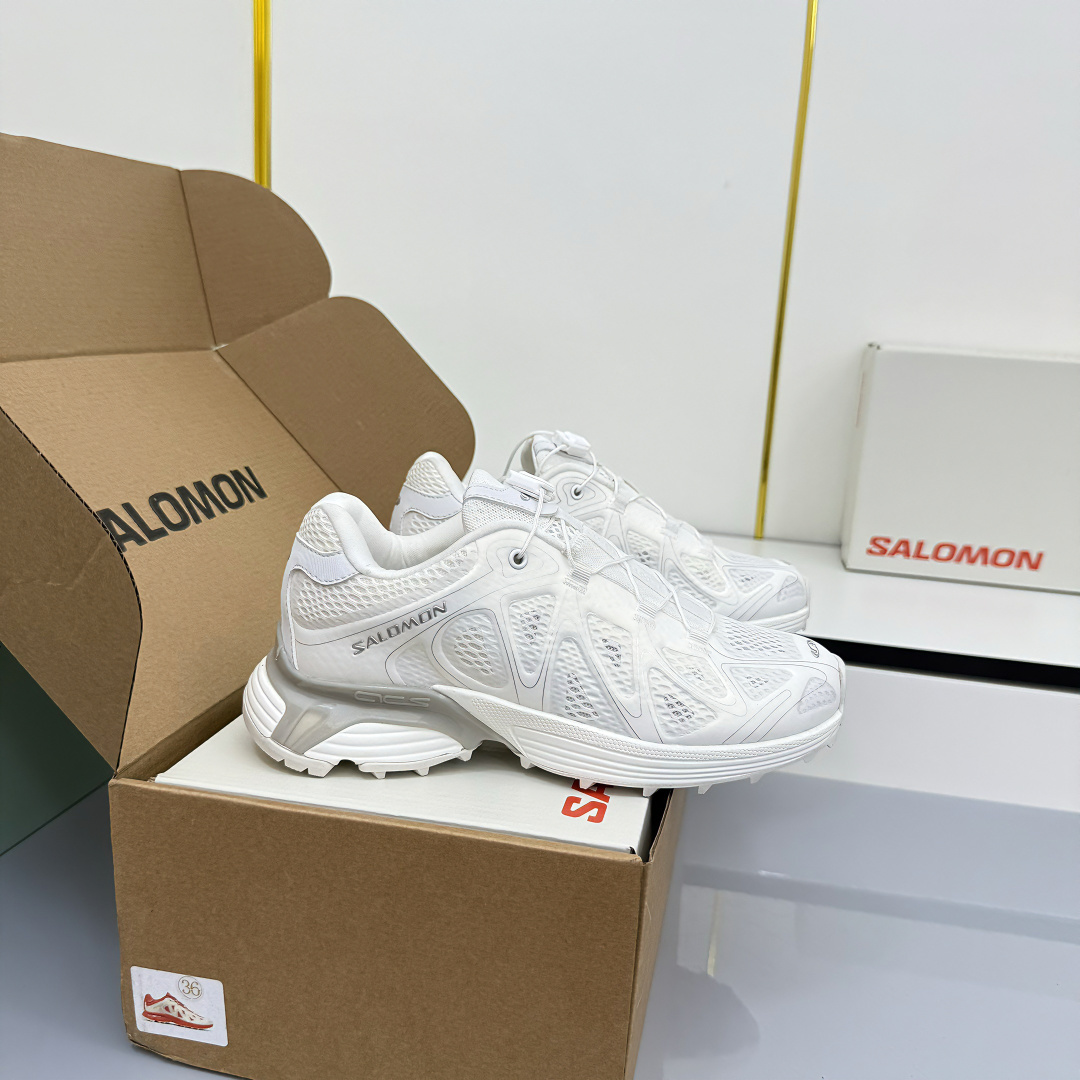 SALOMOM女鞋 2025專櫃同步 薩洛蒙休閑運動鞋