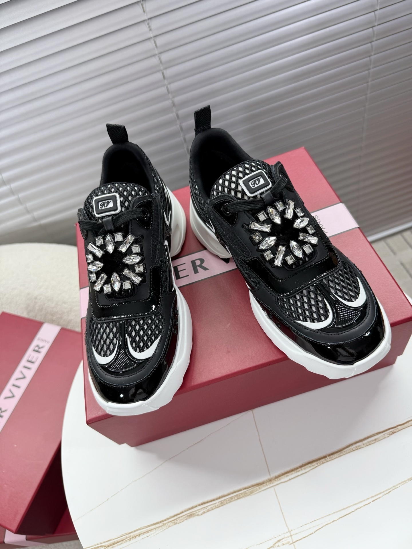 ROGER VIVIE女鞋 2025專櫃同步 RV經典爆款休閒鞋