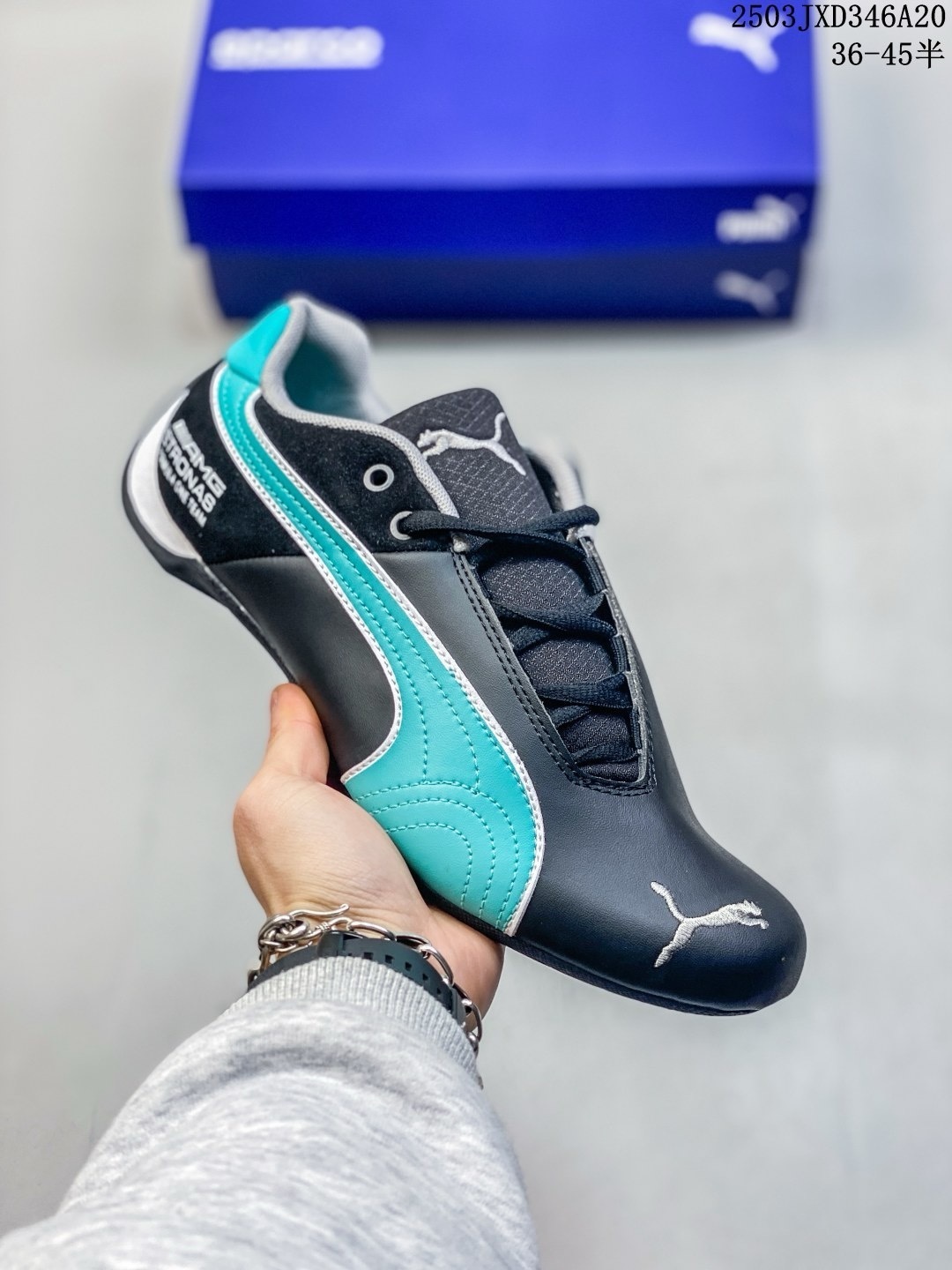 PUMA情侶鞋 彪馬時尚休閑運動慢跑鞋