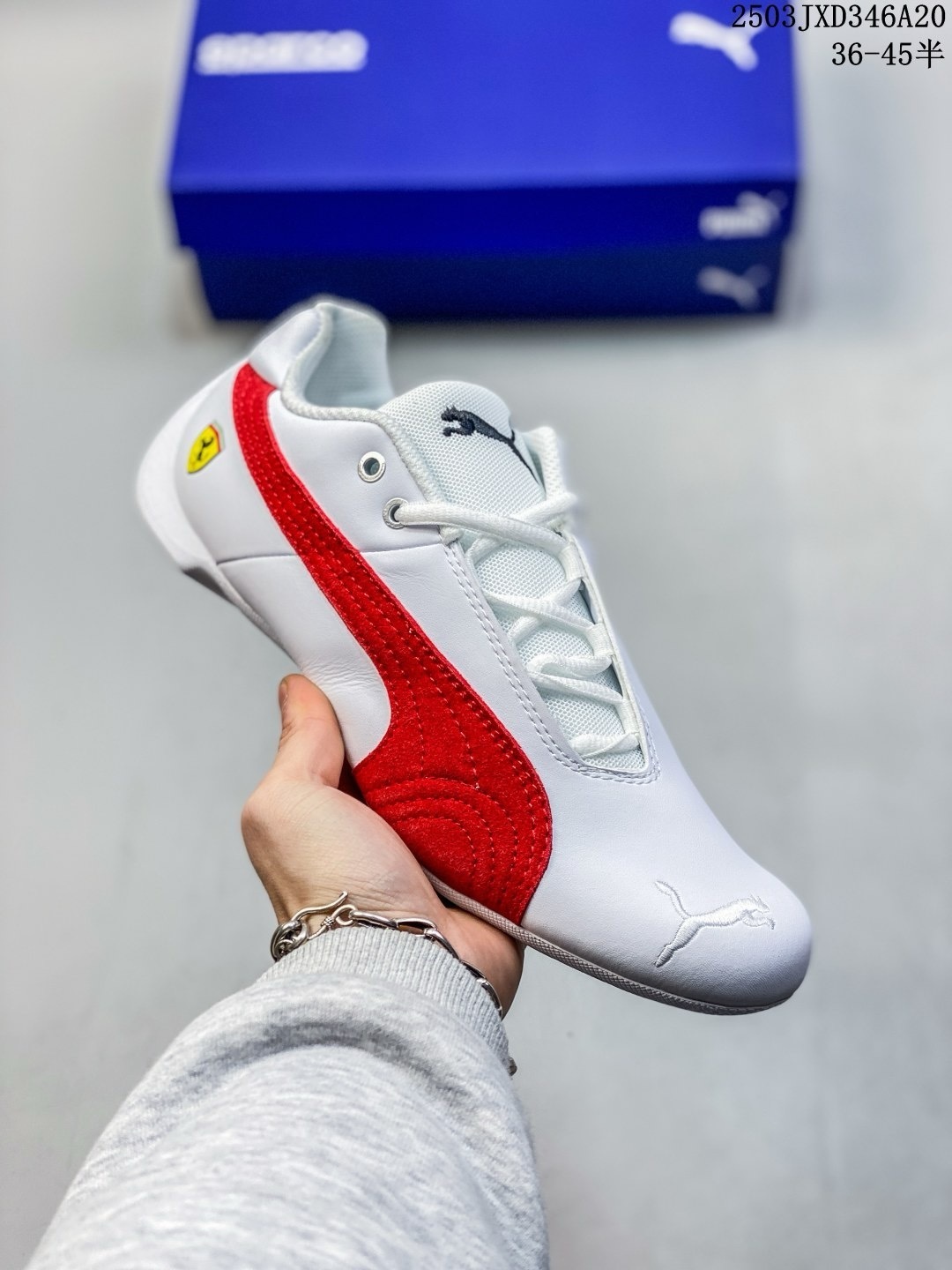 PUMA情侶鞋 彪馬時尚休閑運動慢跑鞋