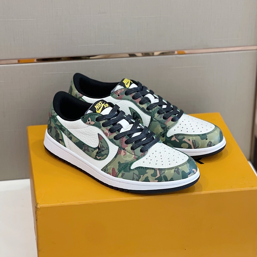 Louis Vuitton男鞋 2025專櫃同步 LV路易威登聯名低幫休閑運動鞋