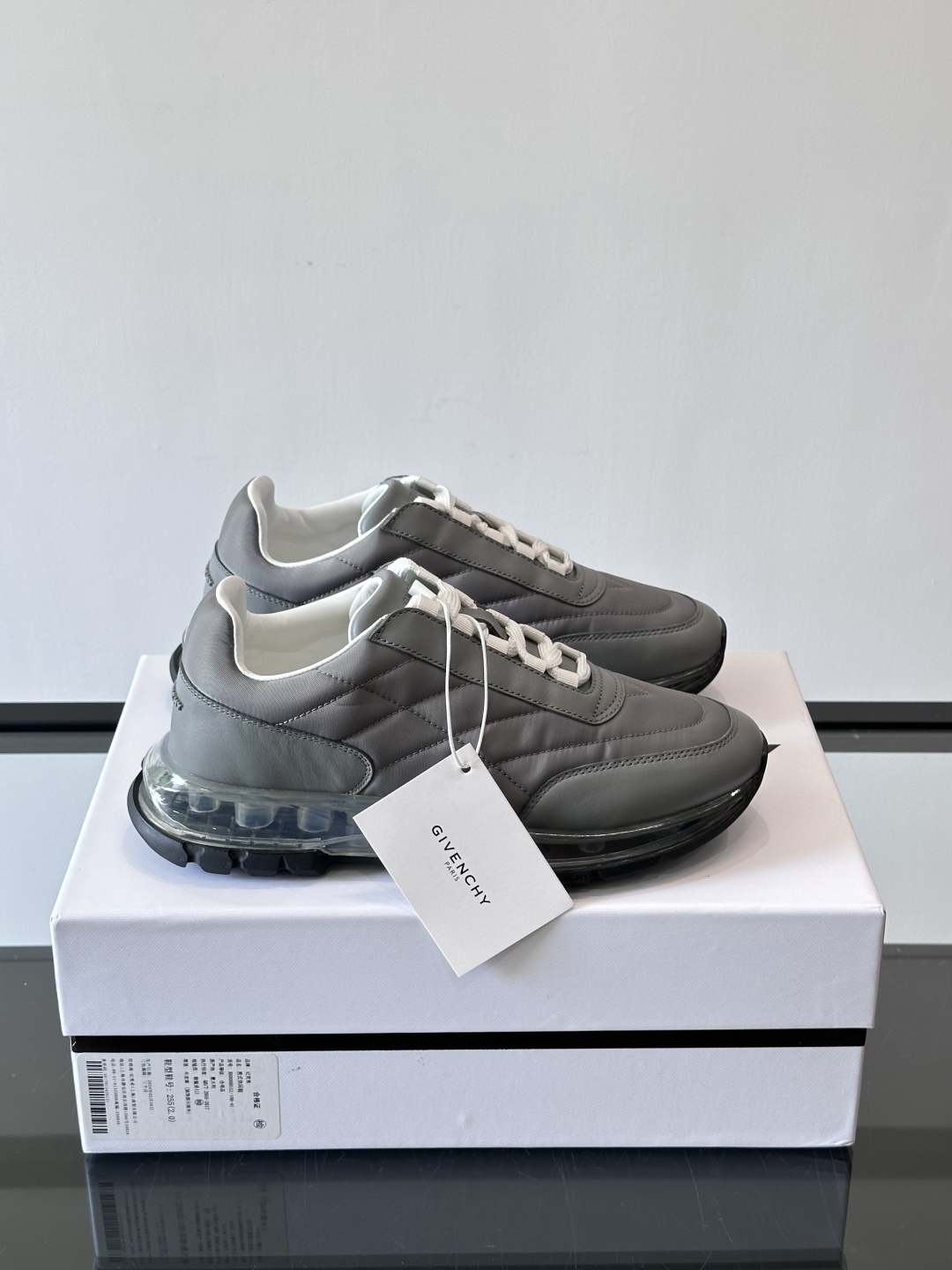 GIVENCHY男鞋 2025專櫃同步 紀梵希經典爆款休閑鞋