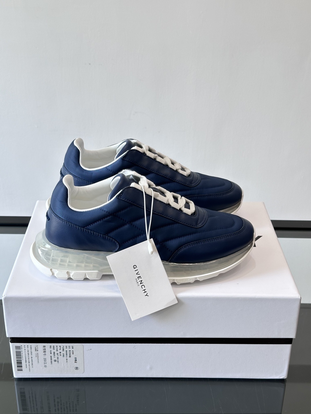 GIVENCHY男鞋 2025專櫃同步 紀梵希經典爆款休閑鞋