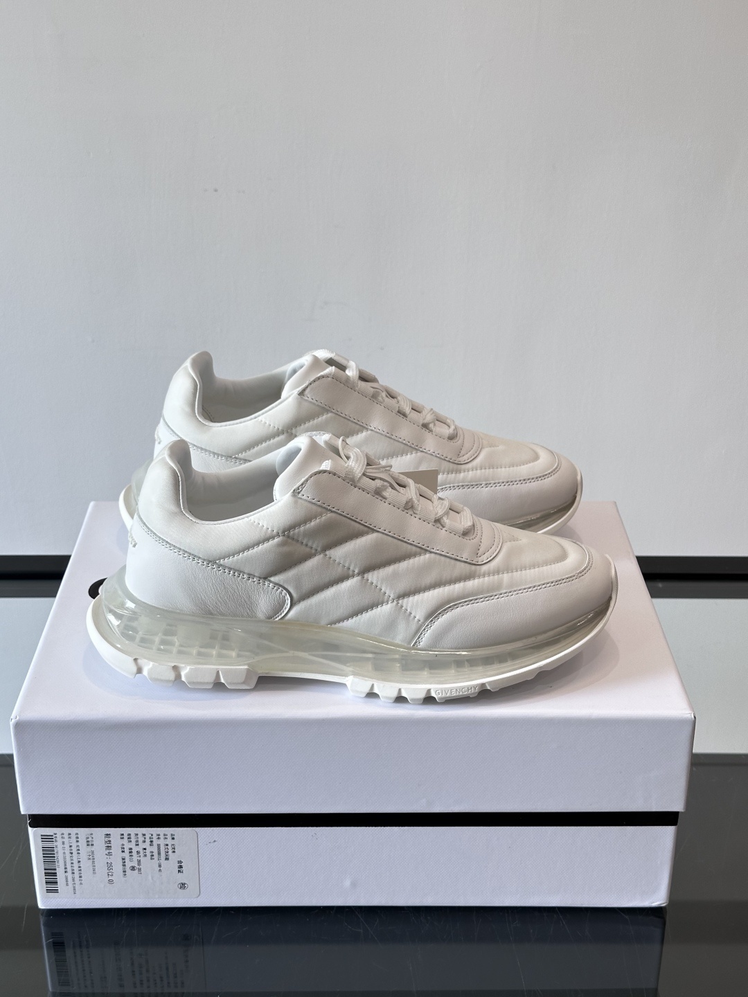 GIVENCHY男鞋 2025專櫃同步 紀梵希經典爆款休閑鞋